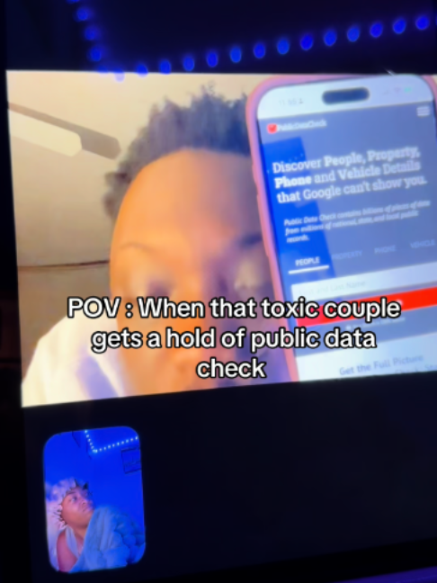 @Public Data Check