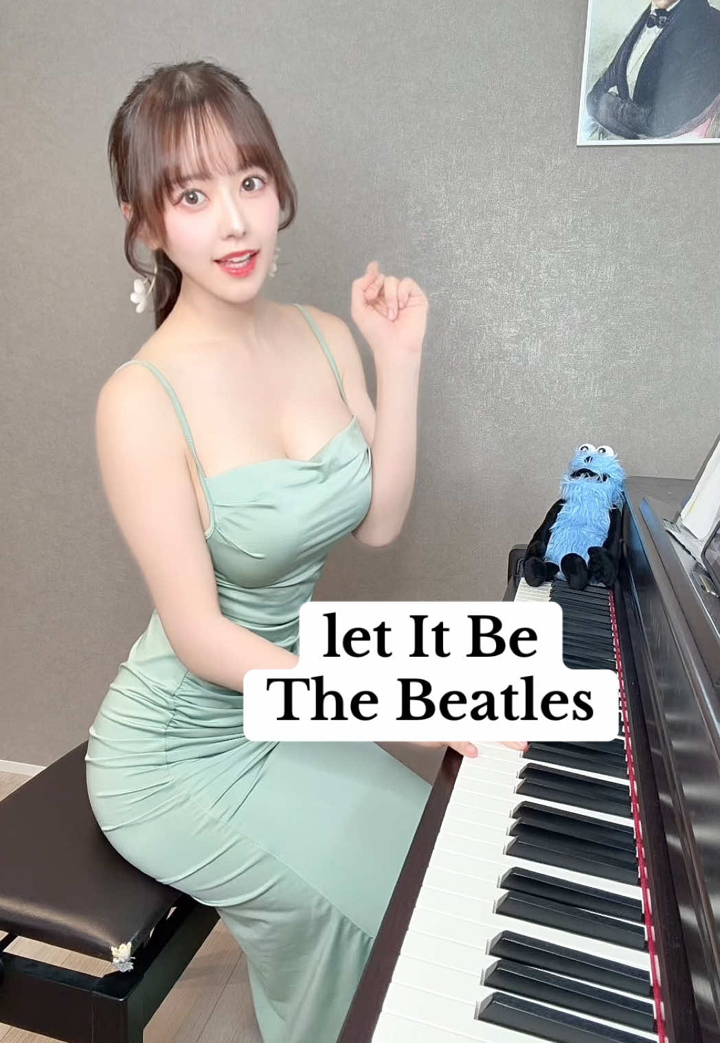 @音羽美奈(みなぽち)🎨🎹