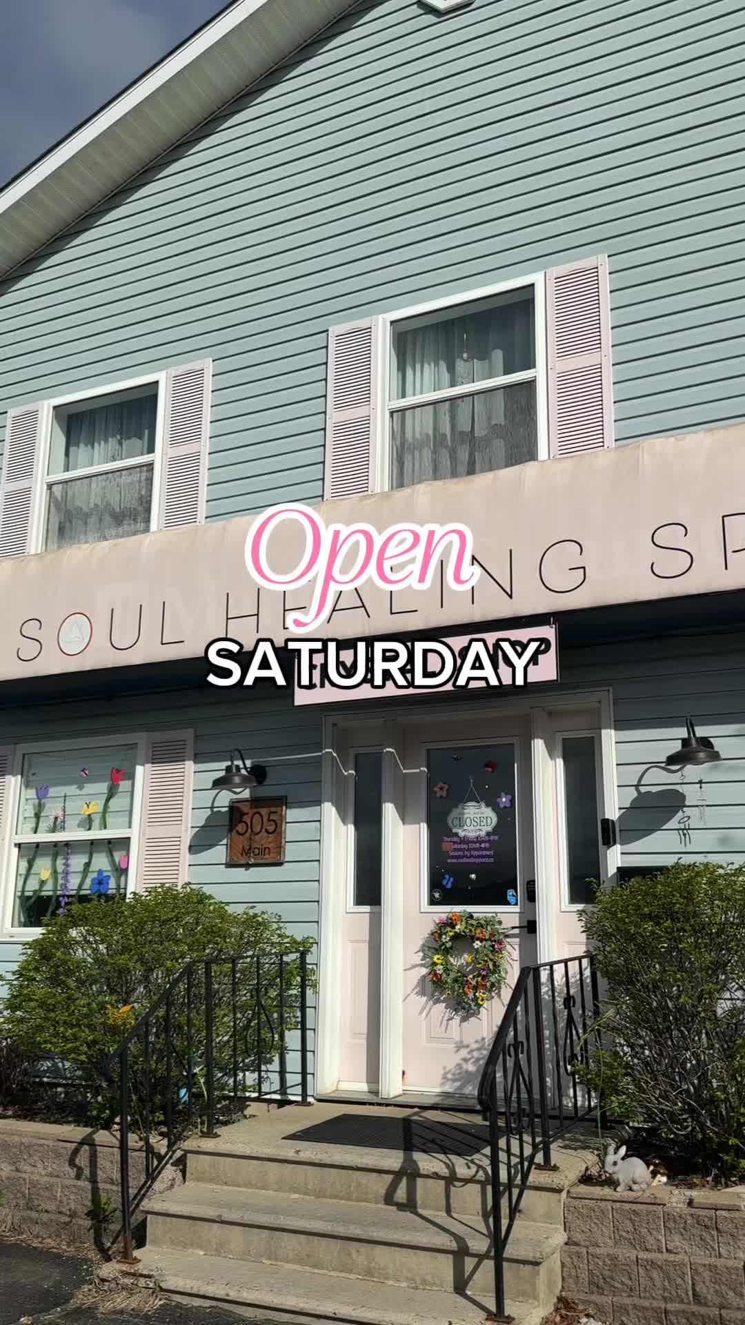 @Soul Healing Space ๐๐จ๐ฆ