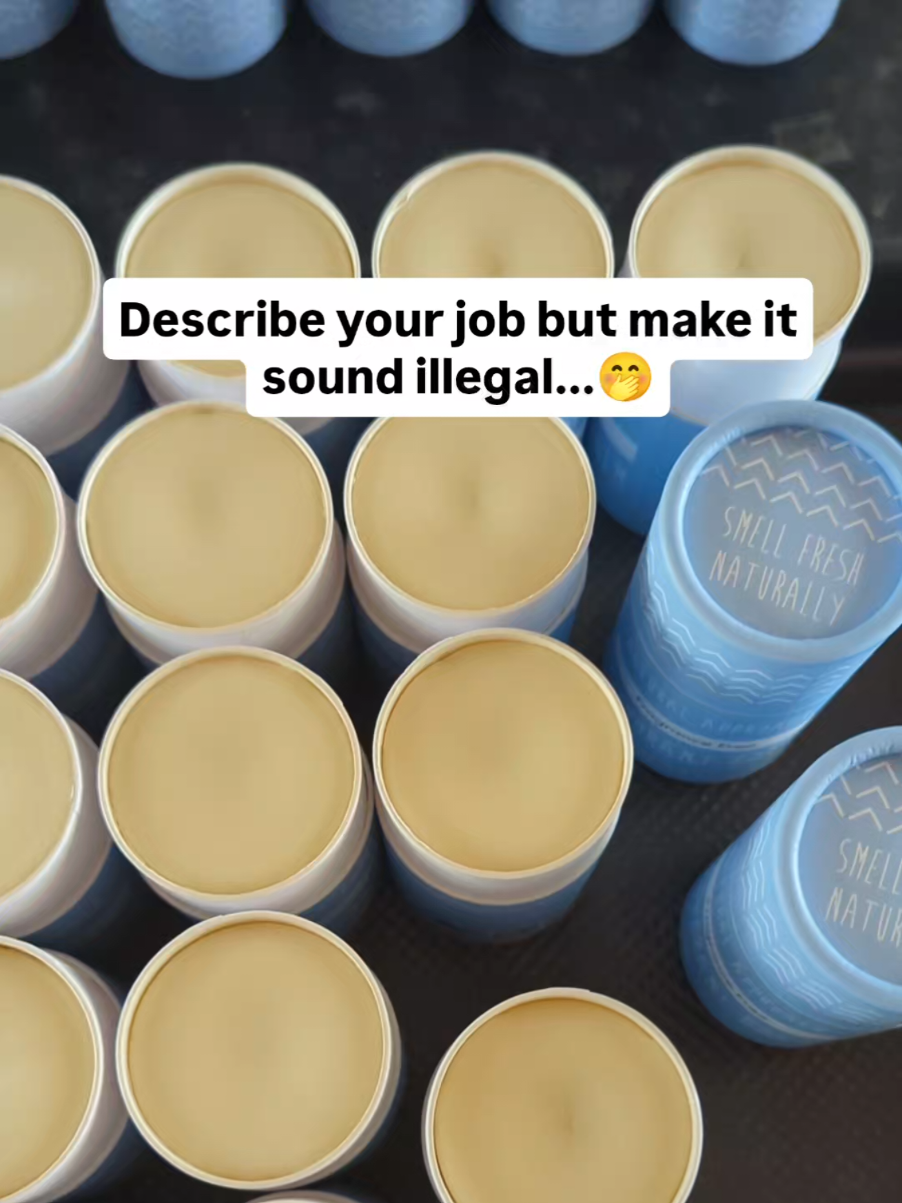 @Natural Approach Deodorant