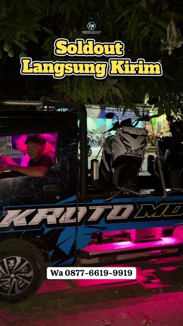 @Kroto Motor Widasari