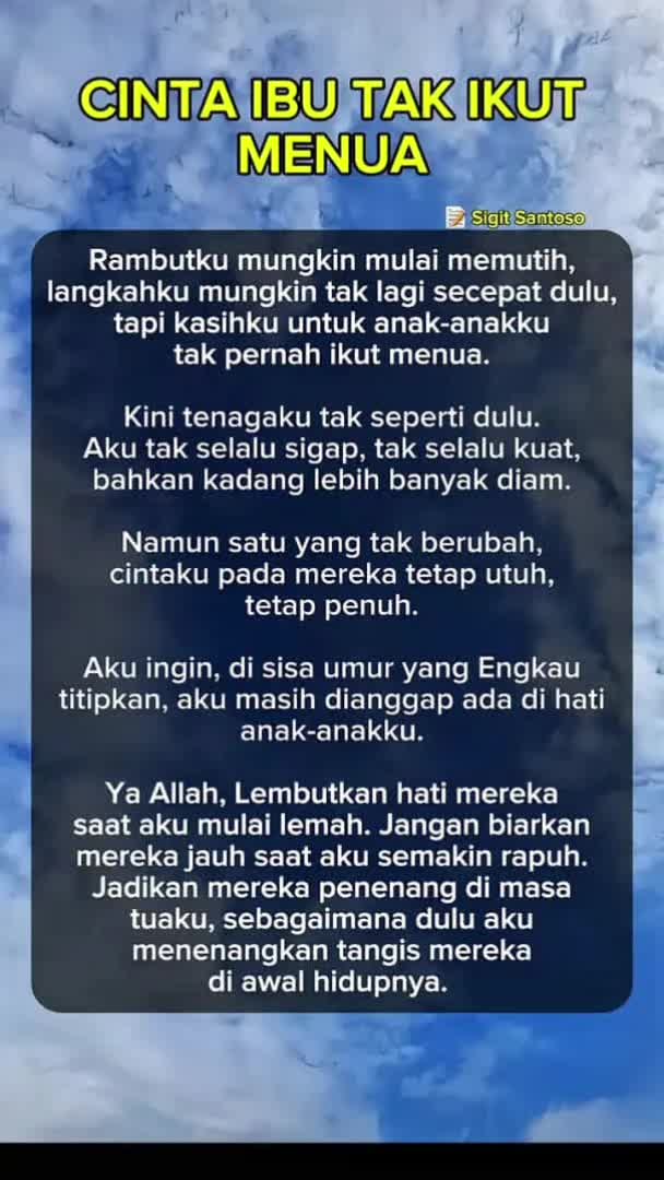 @Ida Zuraidah