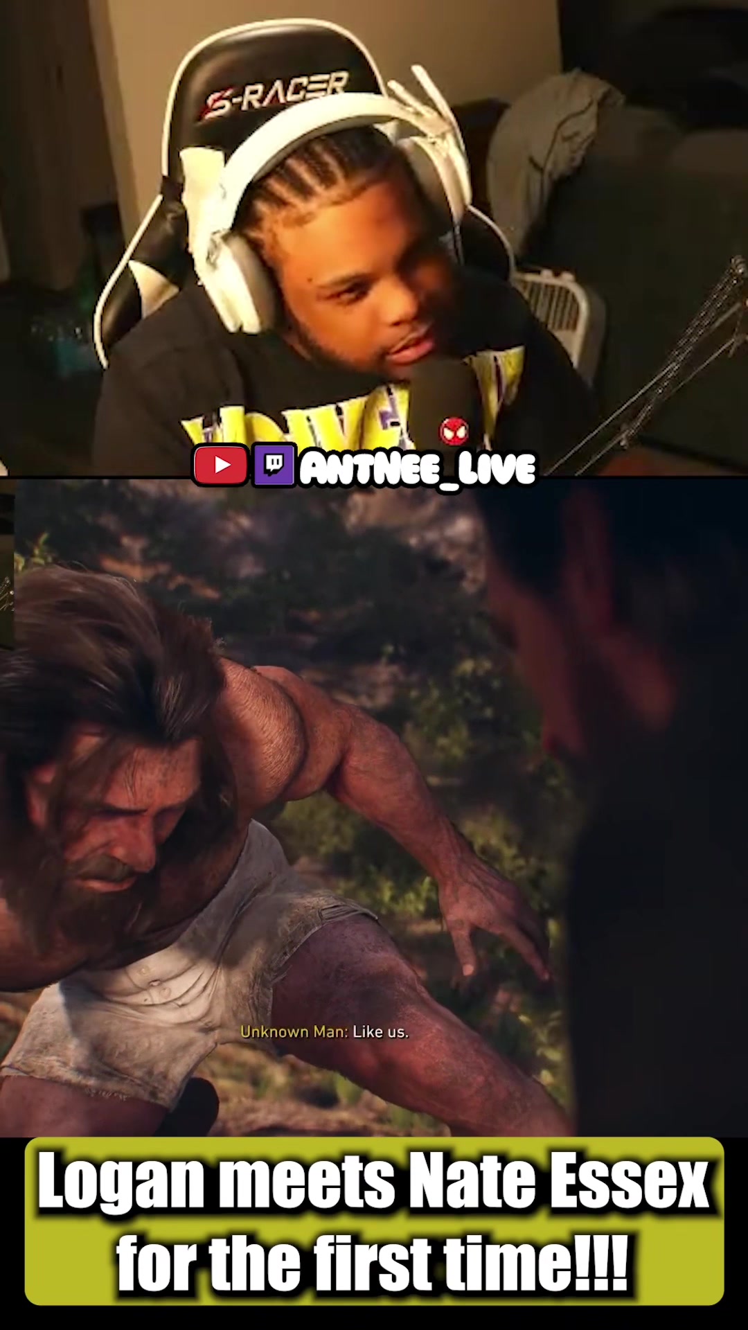 @AntNee Live