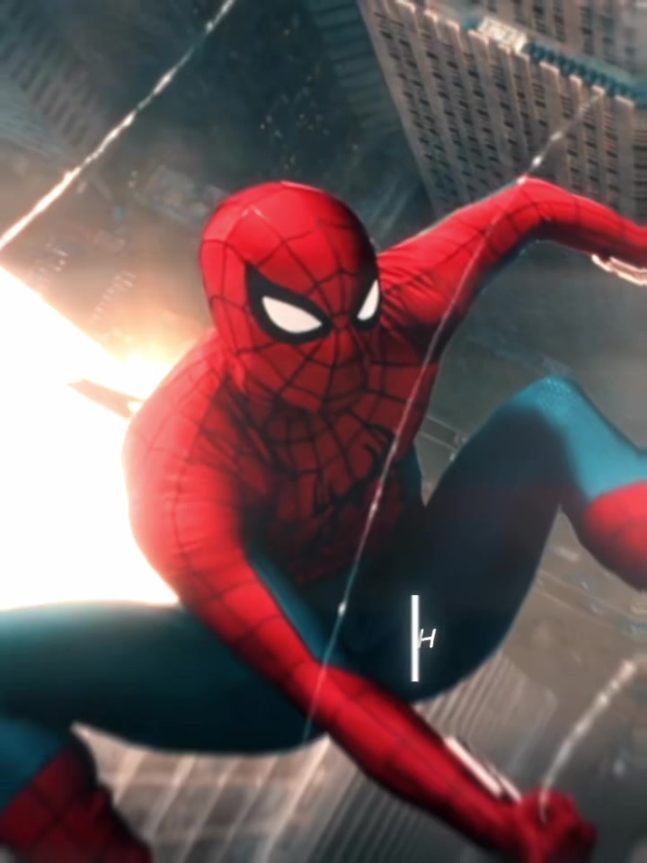 @Spider-Man