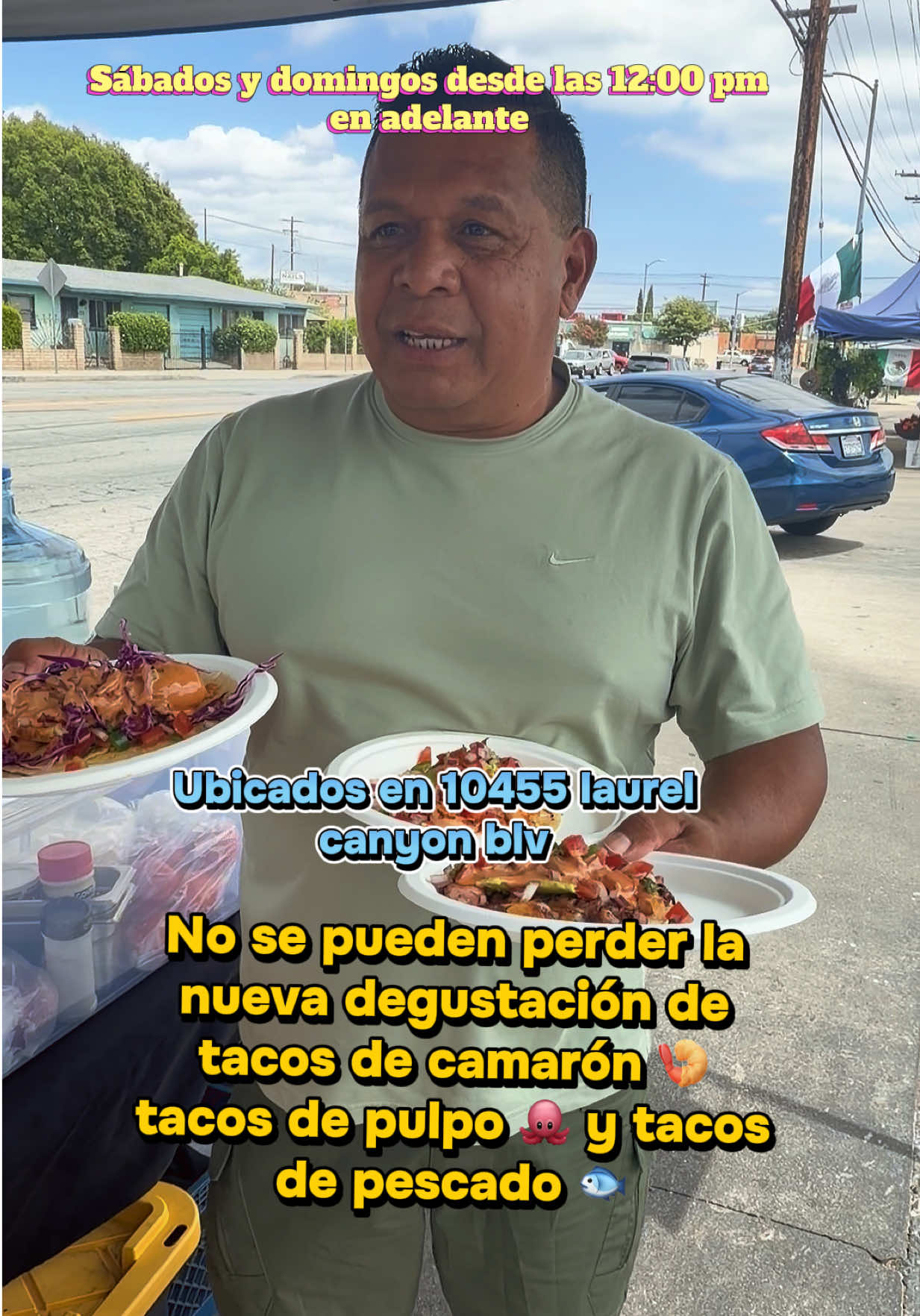 @Pupusa del parque libertad