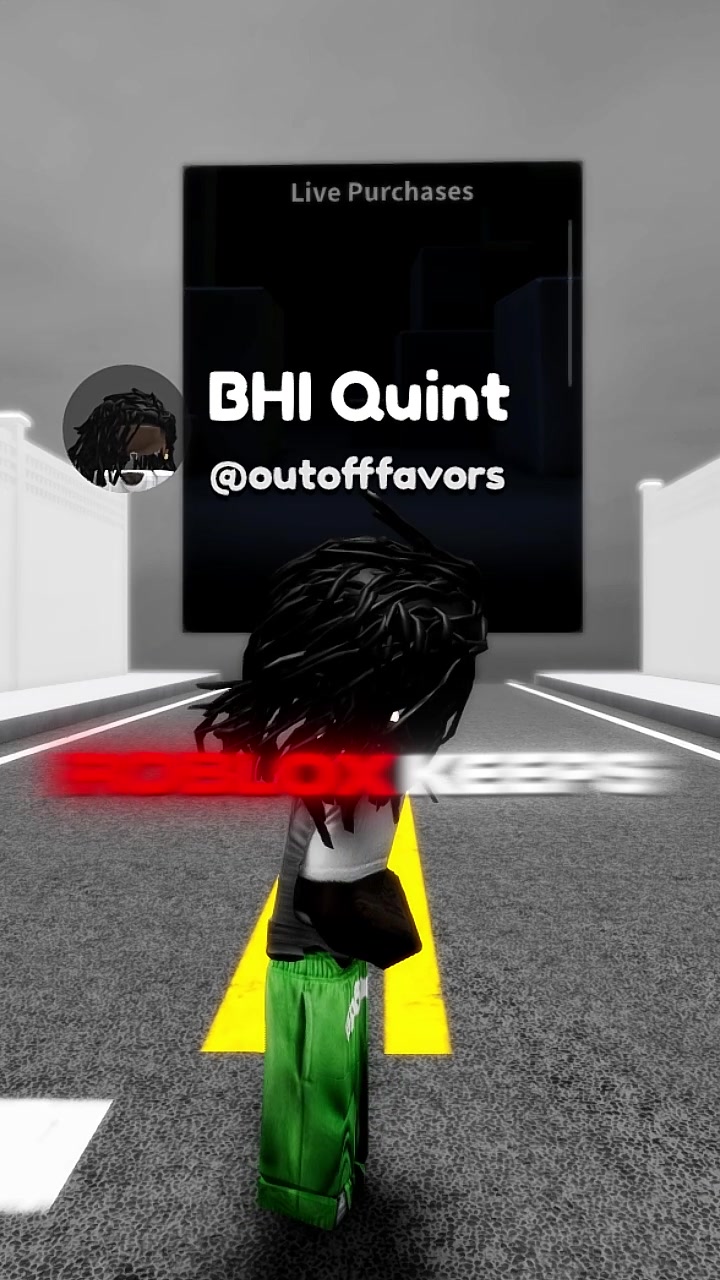 @BHI QUINT