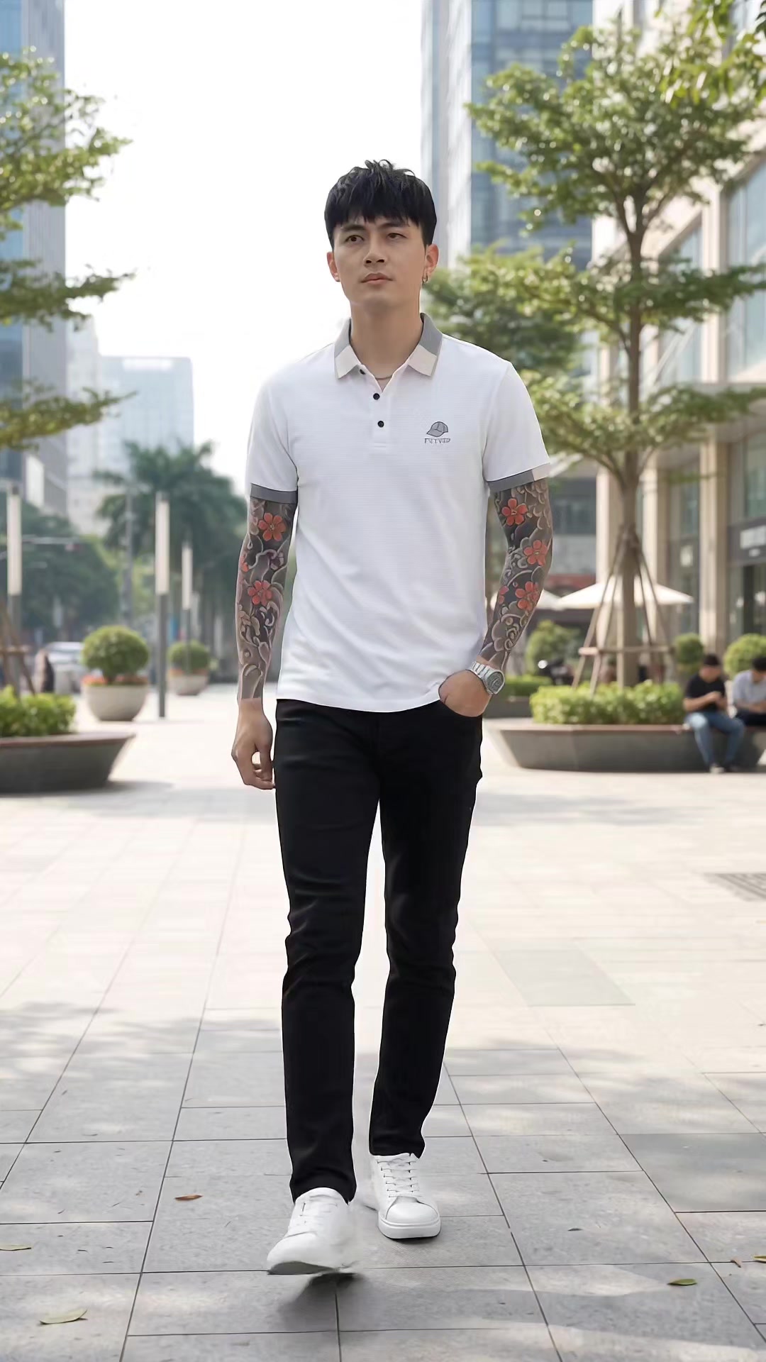 @Cu Linh Thời Trang