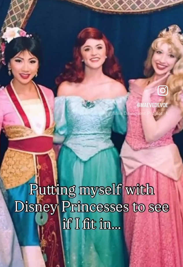 @Maeve De Voe ₊˚⊹♡