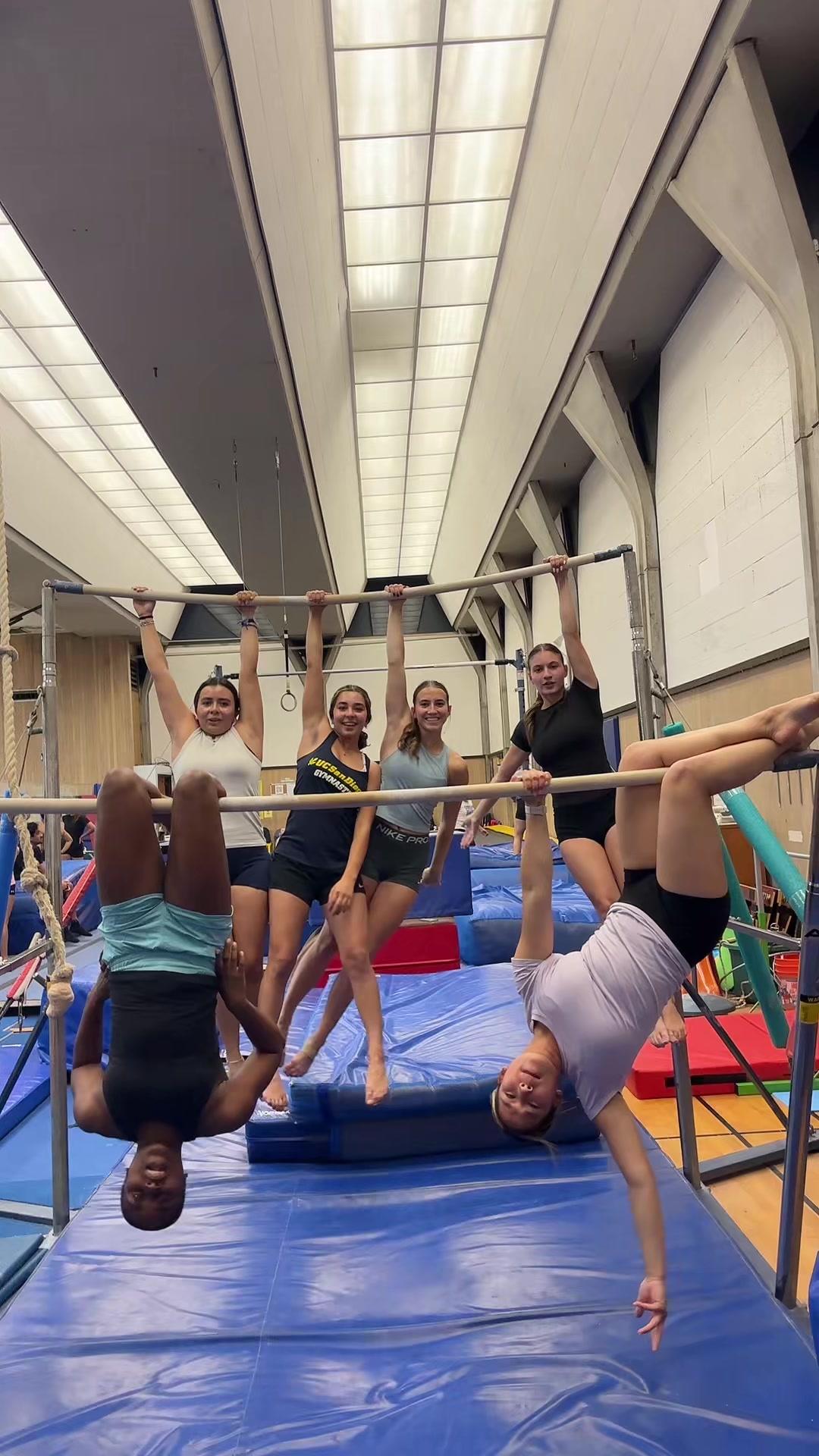 @UCSD Club Gymnastics