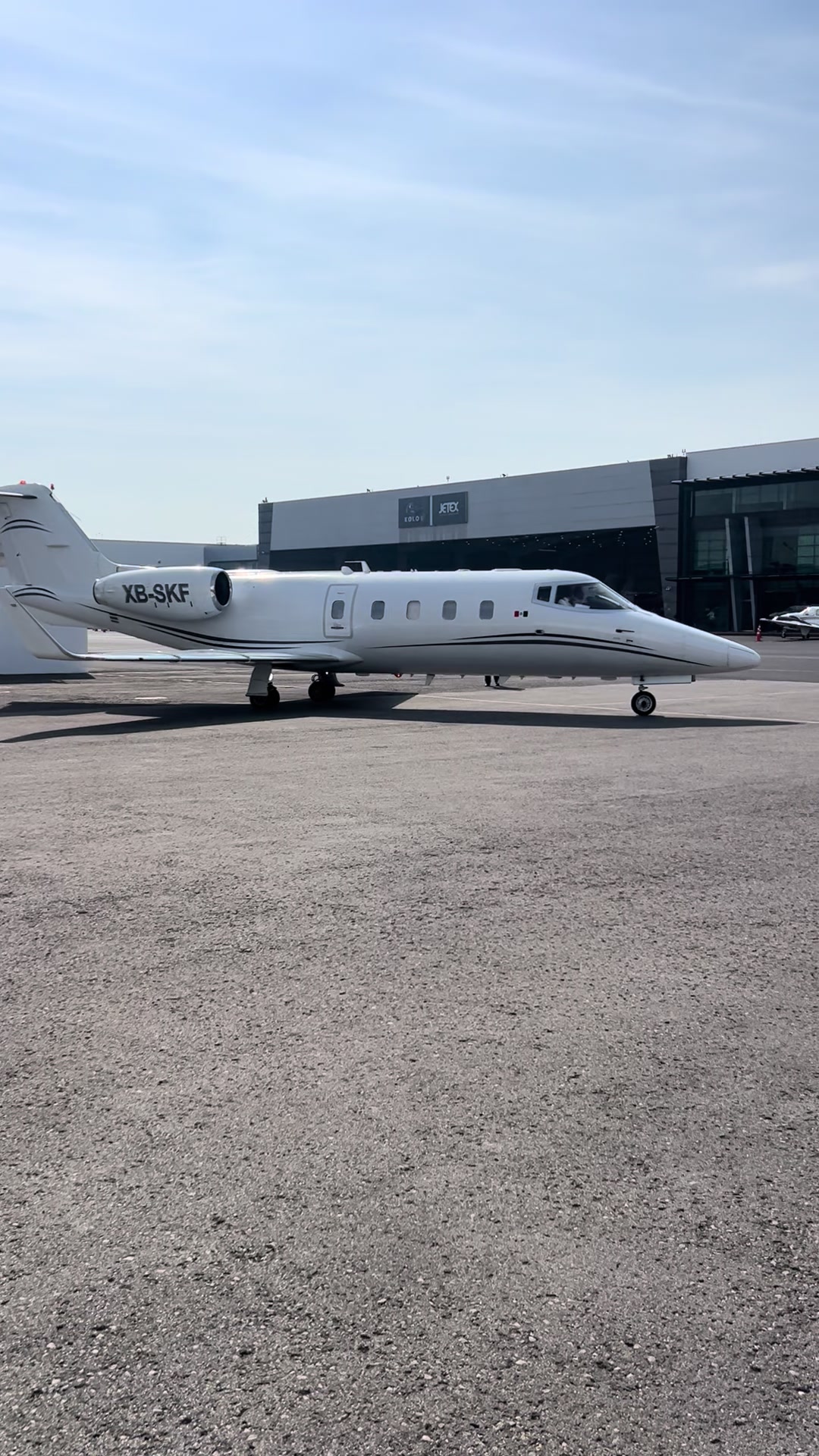 @Aviación Privada