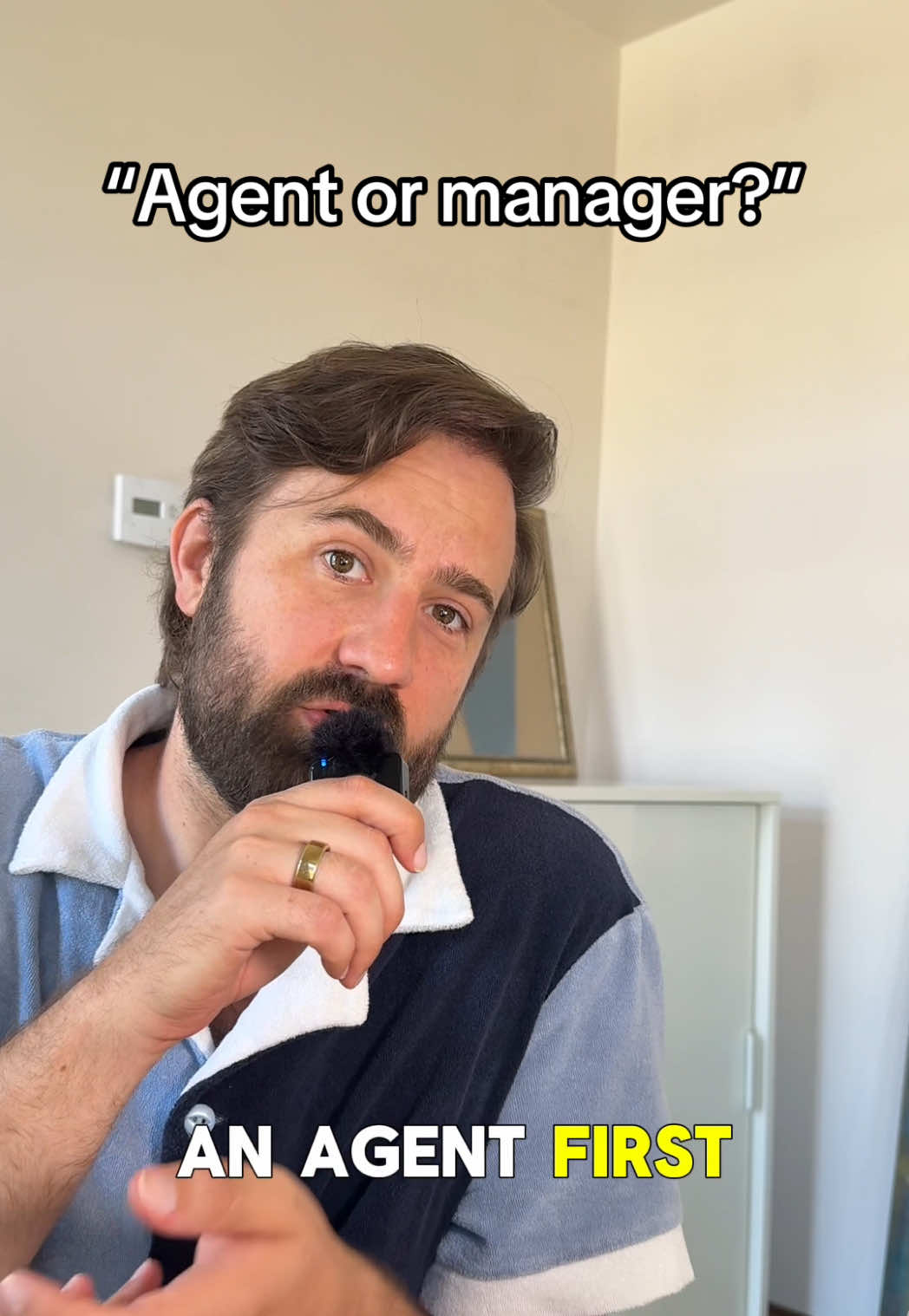 @Colby Day | writer director