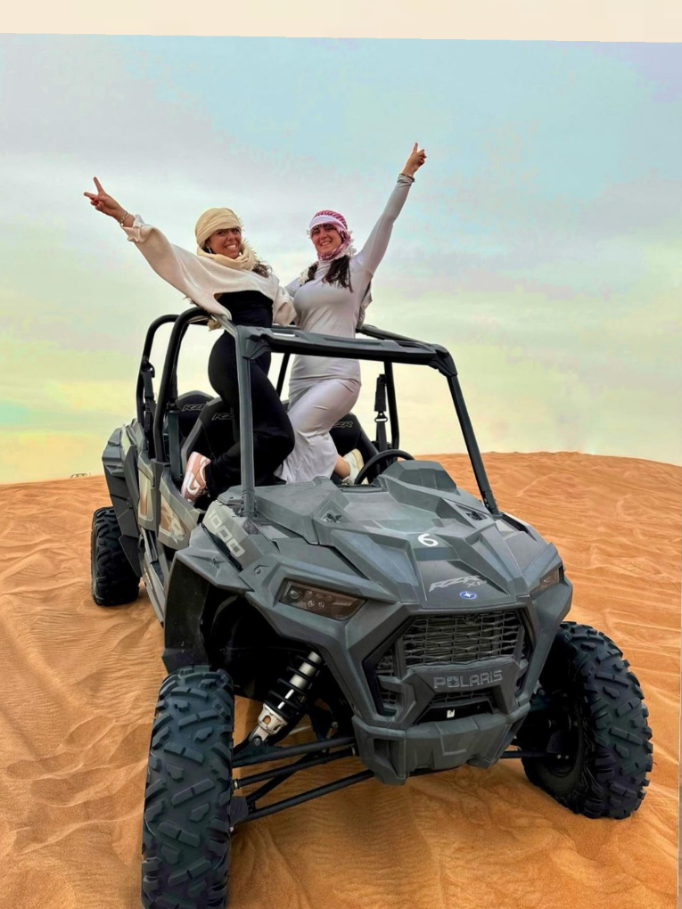 @Dubai Tourism Company