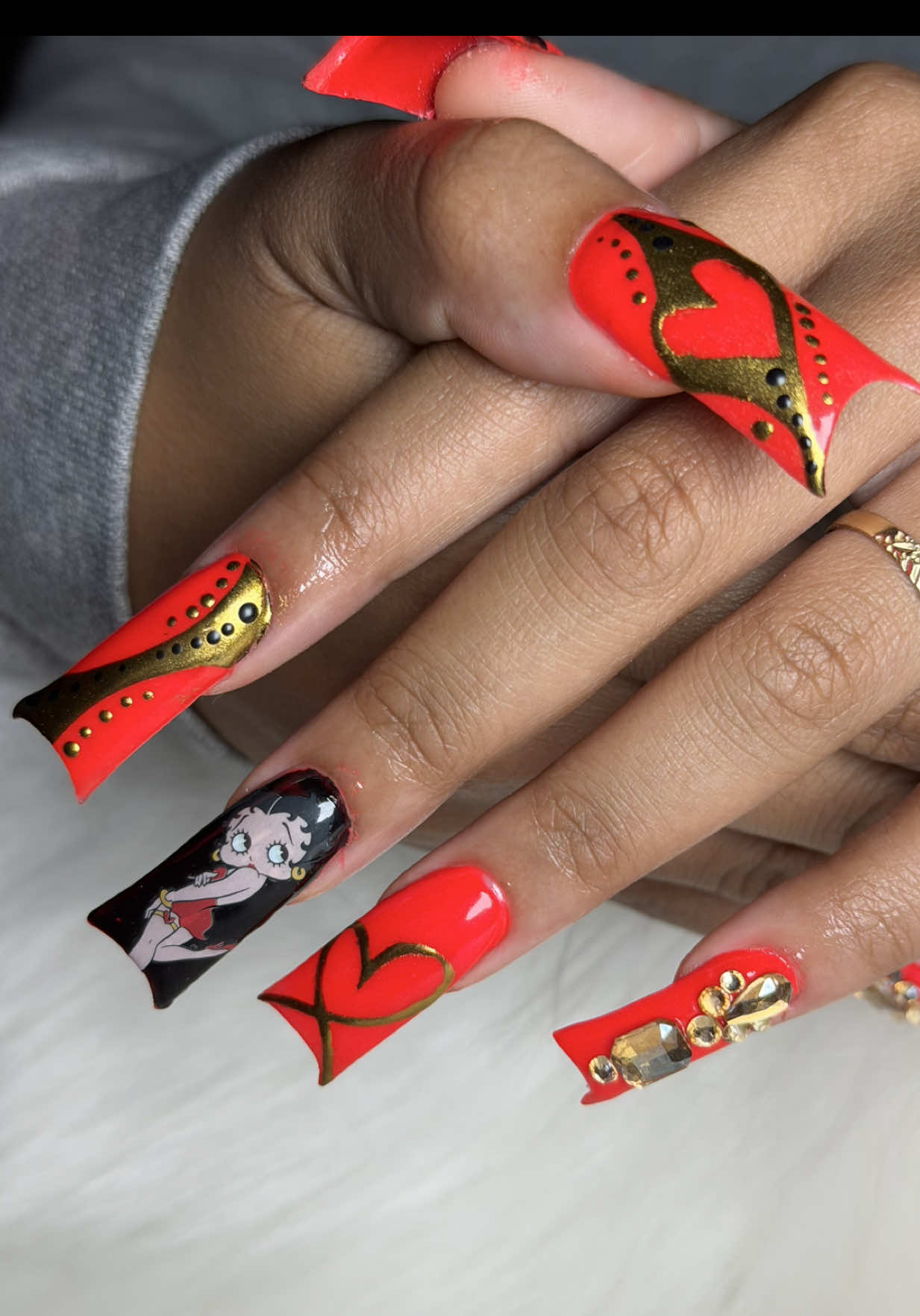 @Nailed & Boujee