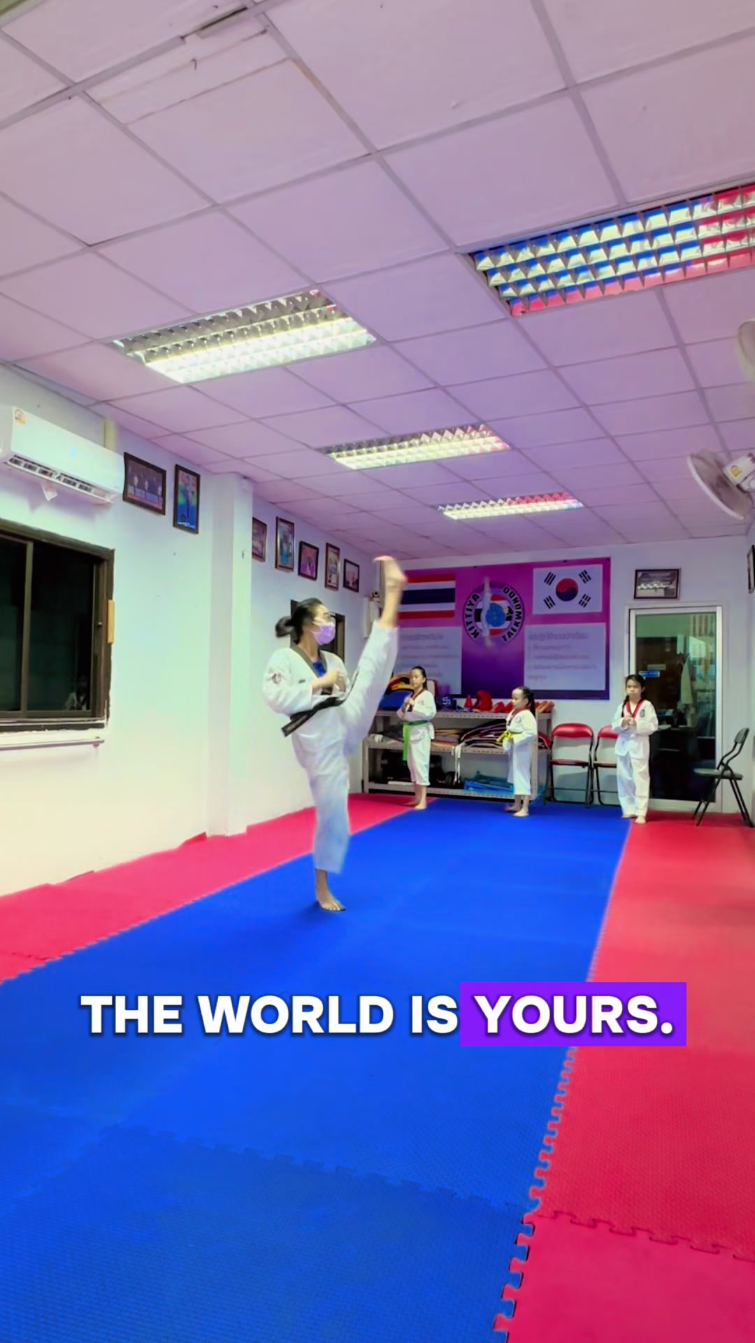@Kittiya Taekwondo Khonkaen