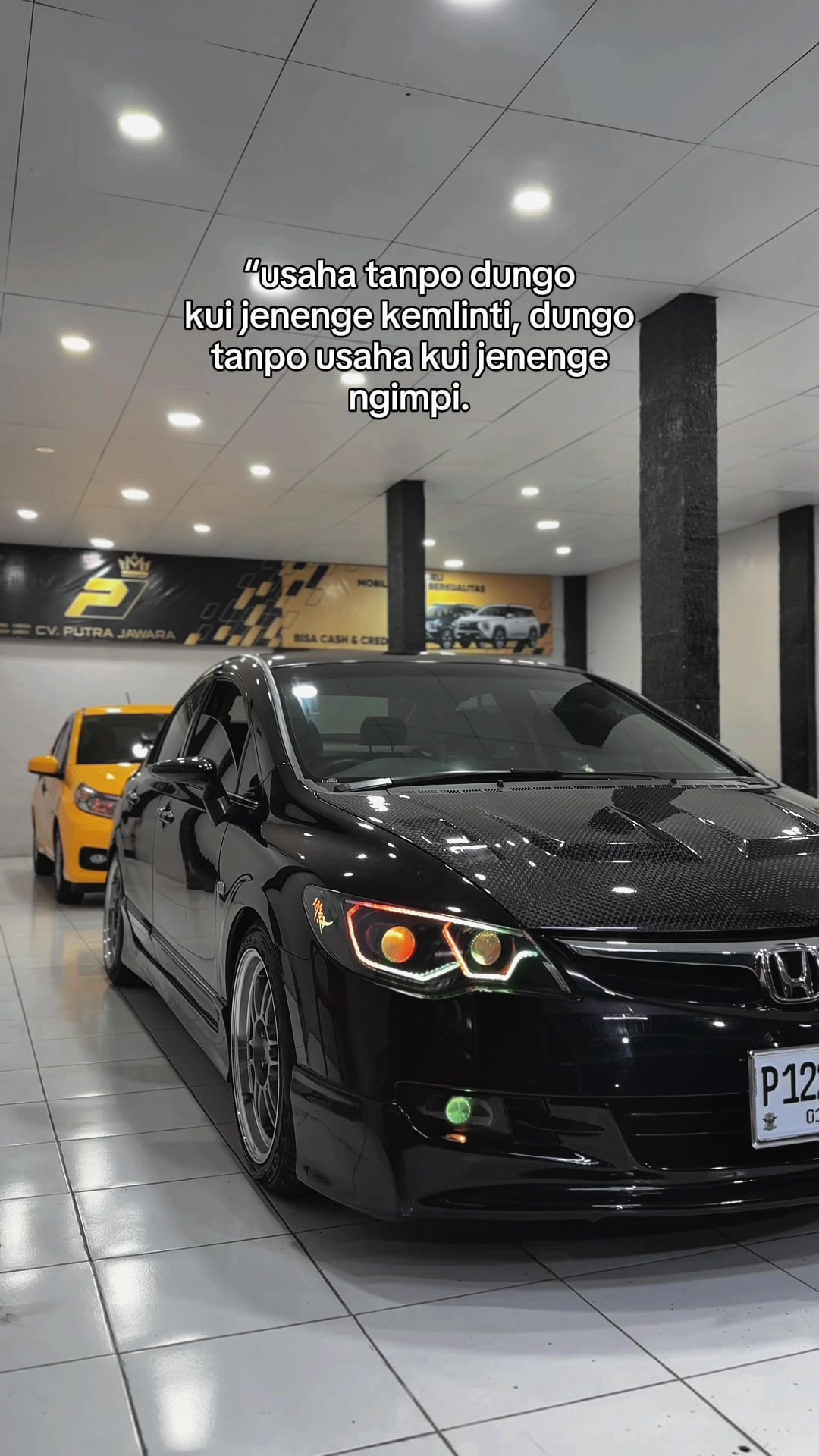 @PUTRA JAWARA MOBIL
