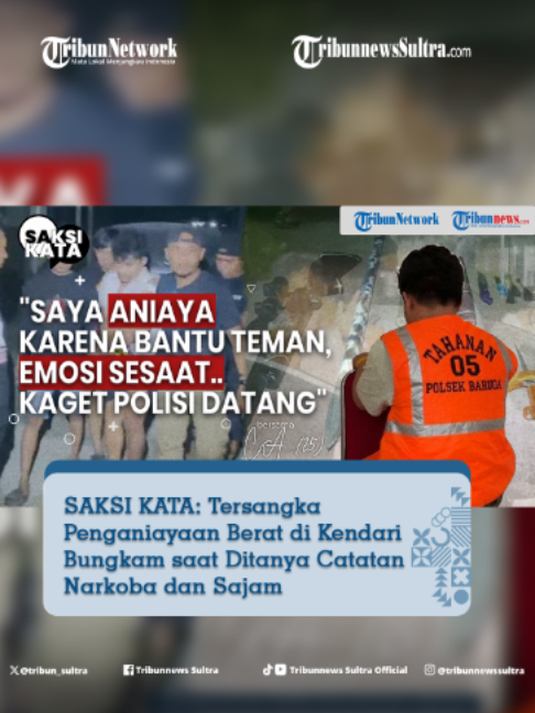 @Tribunnews Sultra Official
