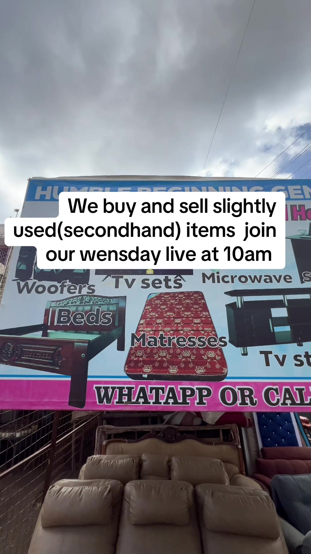 @SECONDHAND ITEMS in RUIRU 🫶🏻