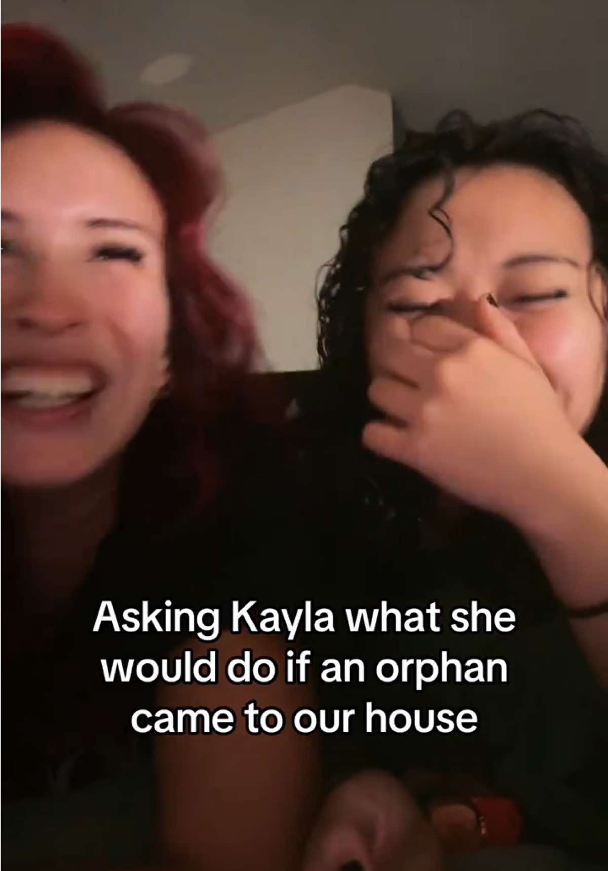 @kayla & isa
