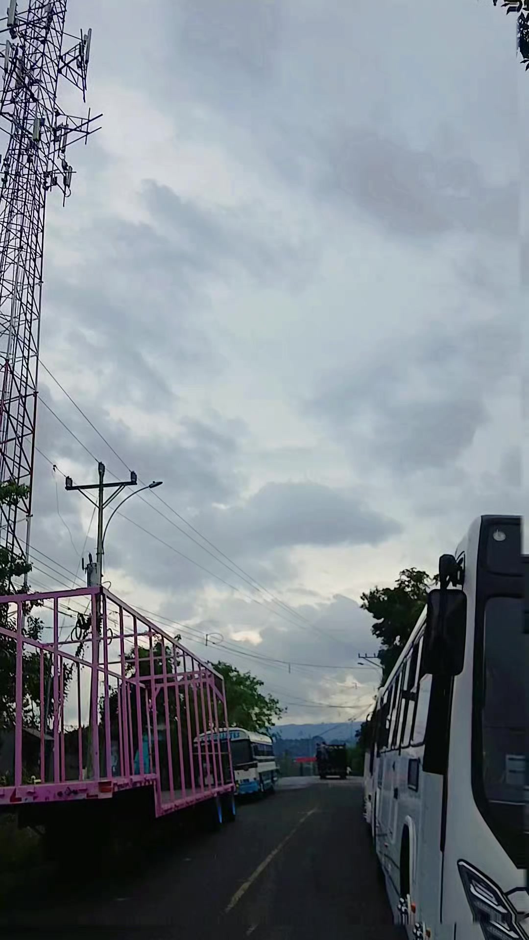 @buses de centroamérica