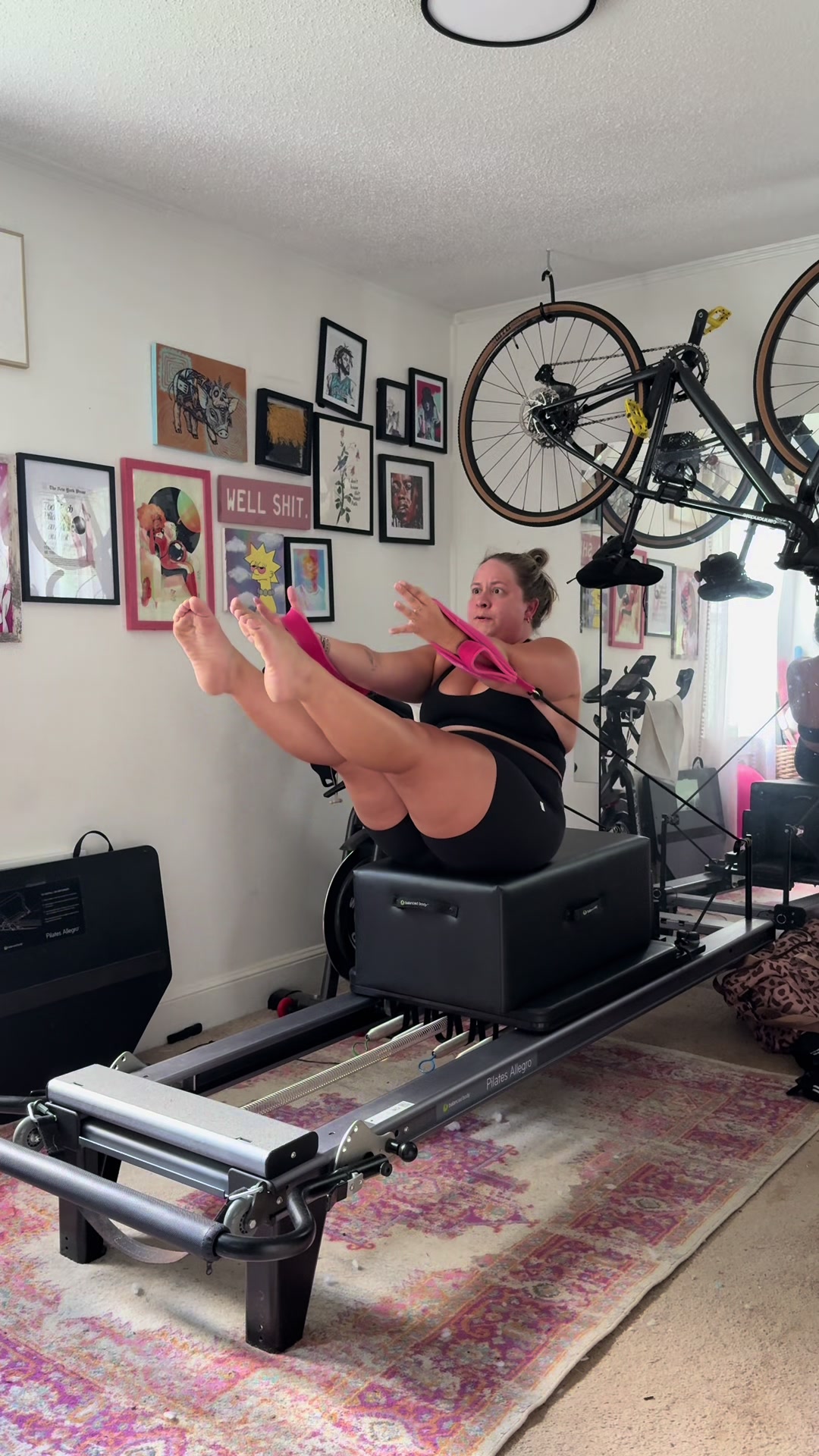 @Jess | Pilates Instructor