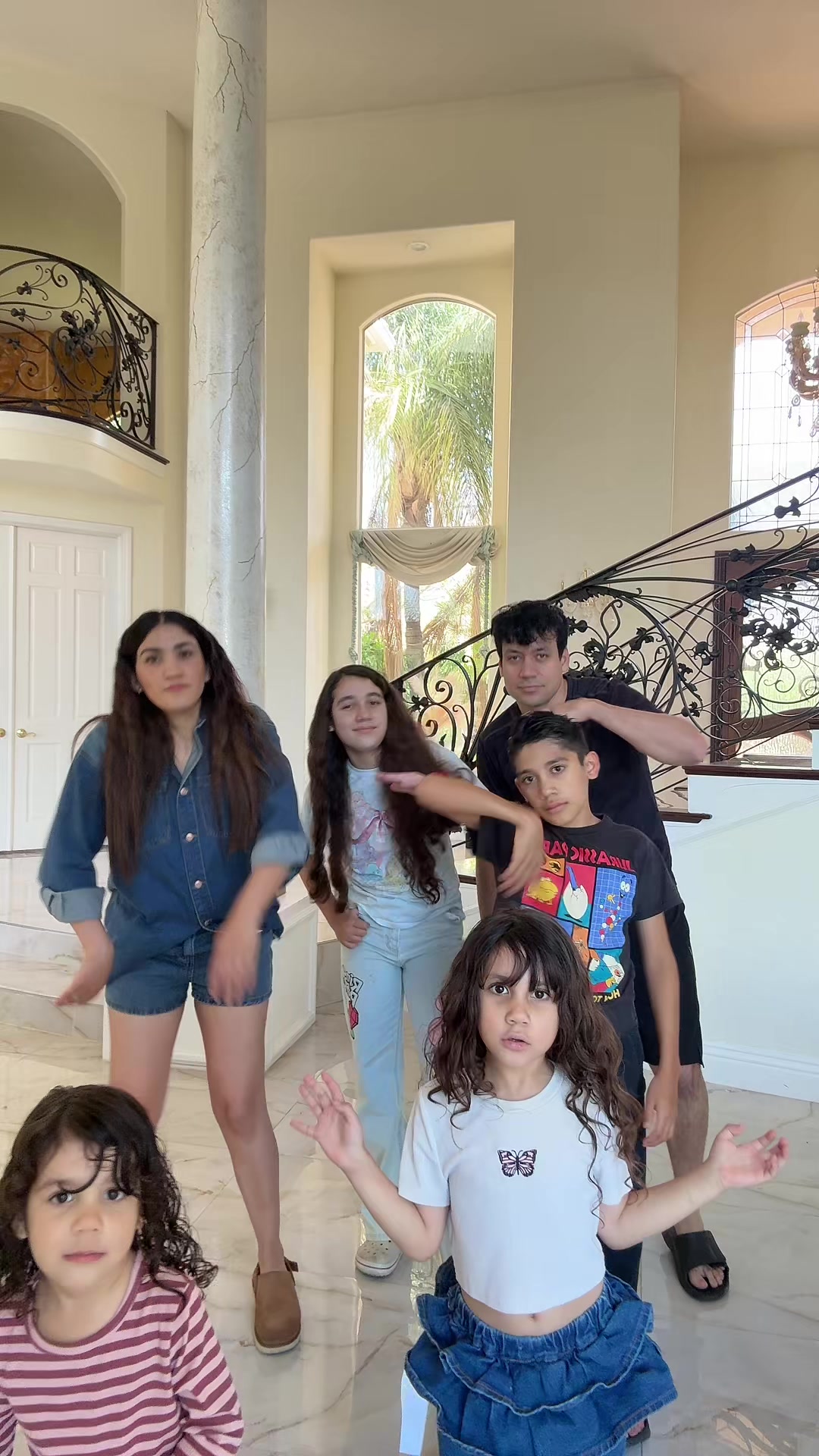 @Jancy Family