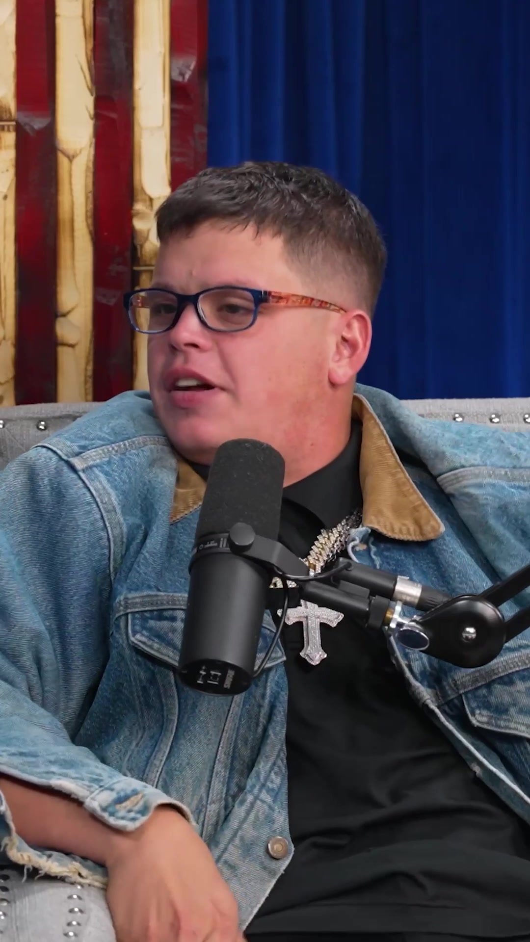 @Theo Von