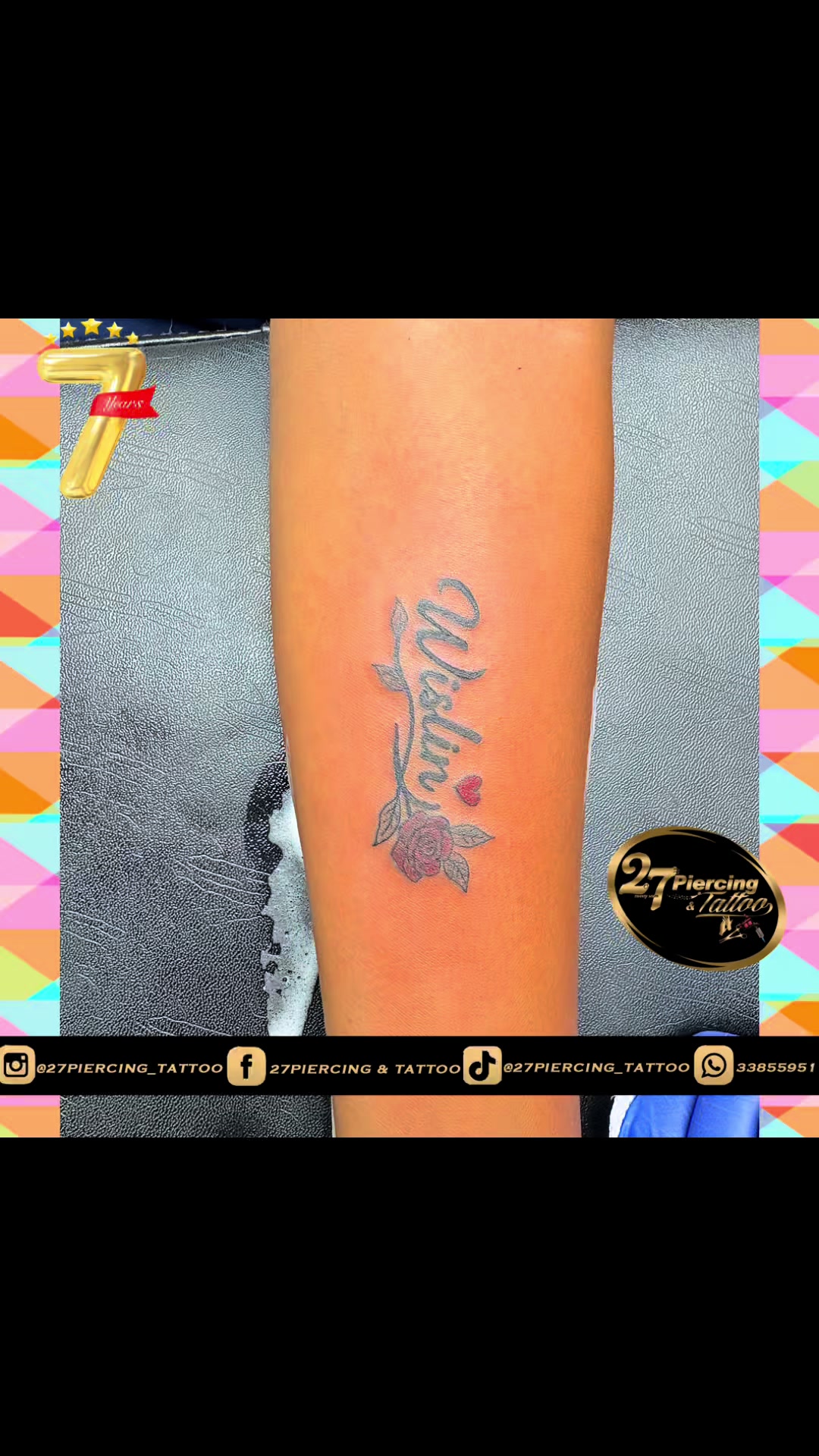 @27Piercing💎 & Tattoo✒
