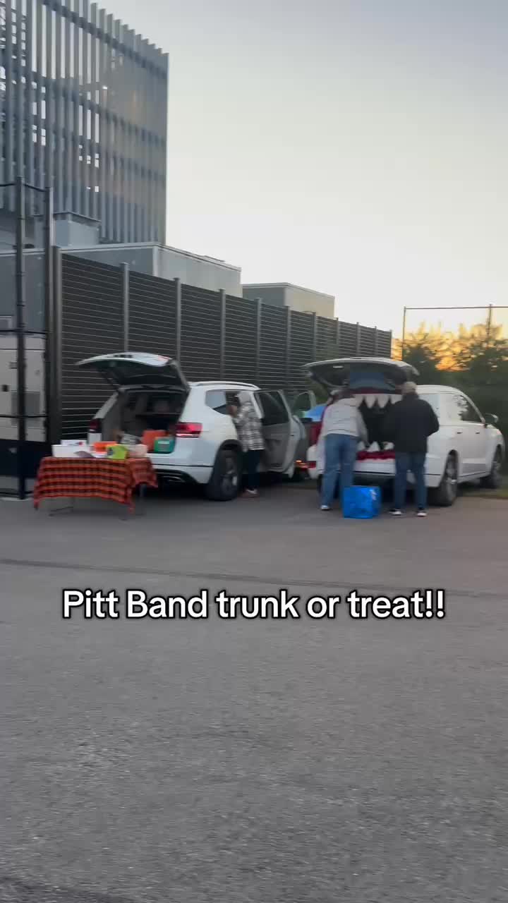 @Pitt Band