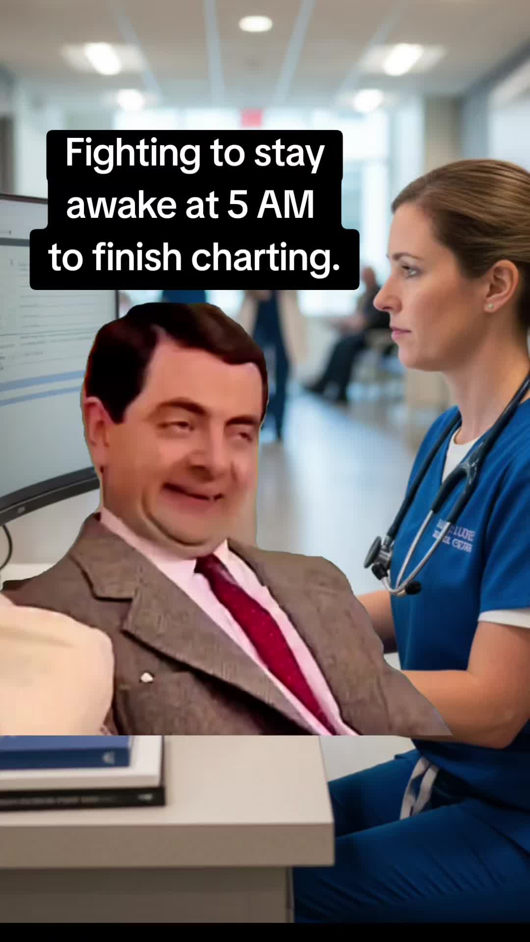 @The Neutral Nurse