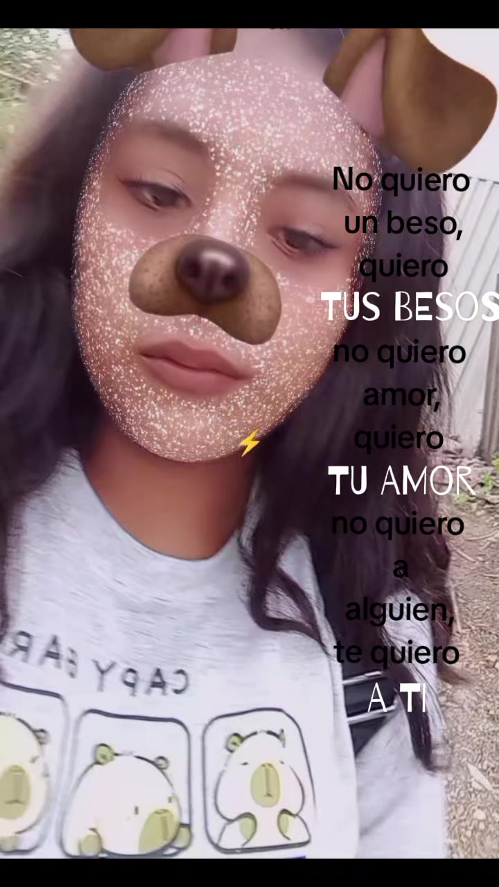 @💟🥺 TU CHAPARRITA 😻💋