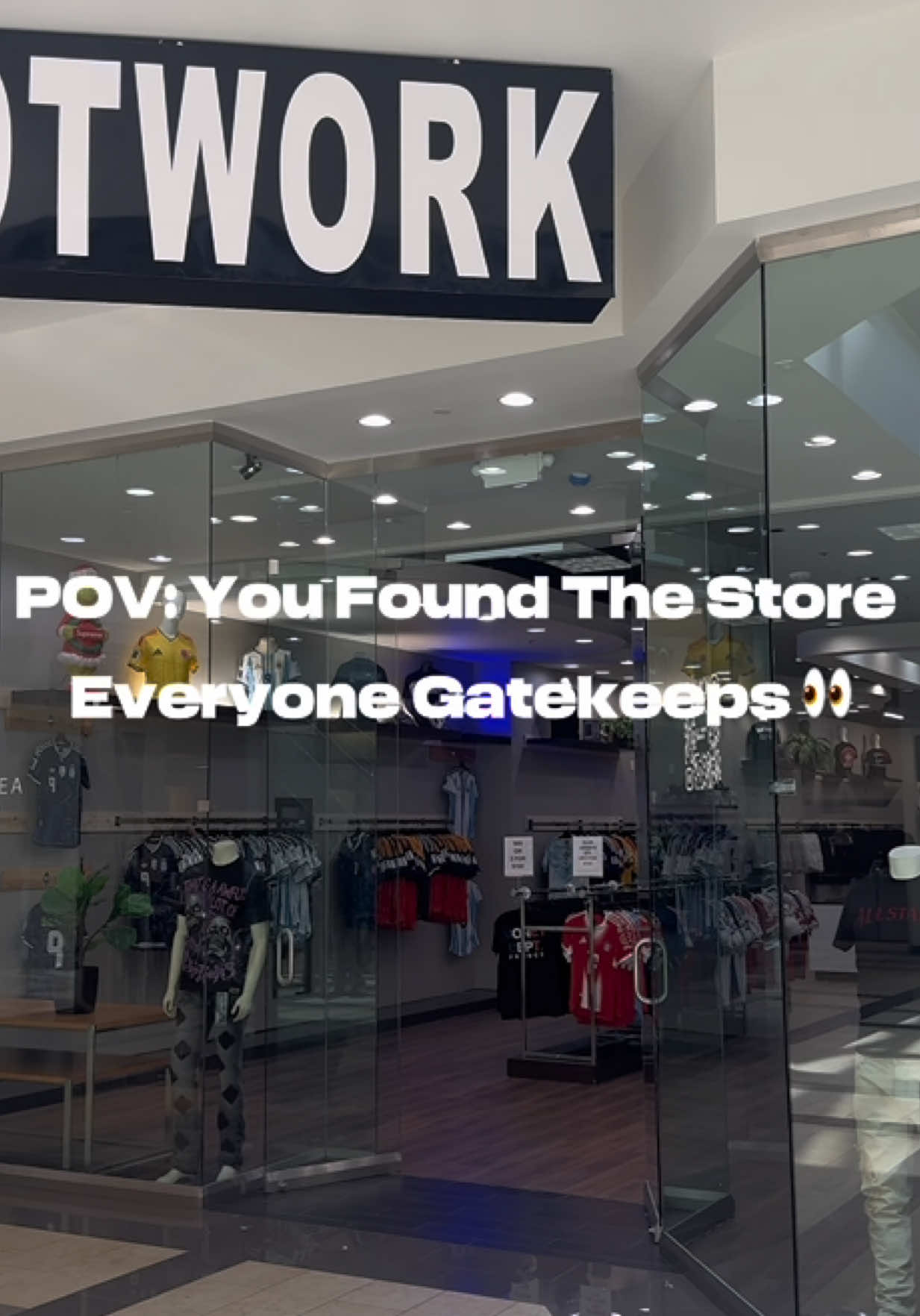 @FOOTWORK
