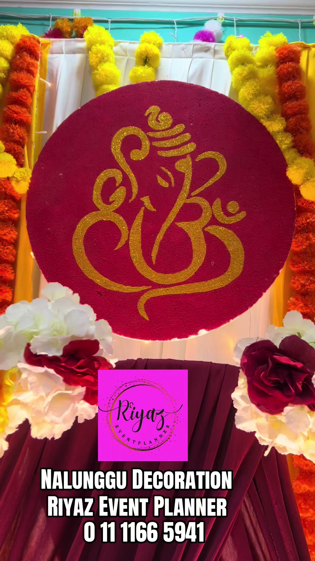 @Riyaz Event Planner
