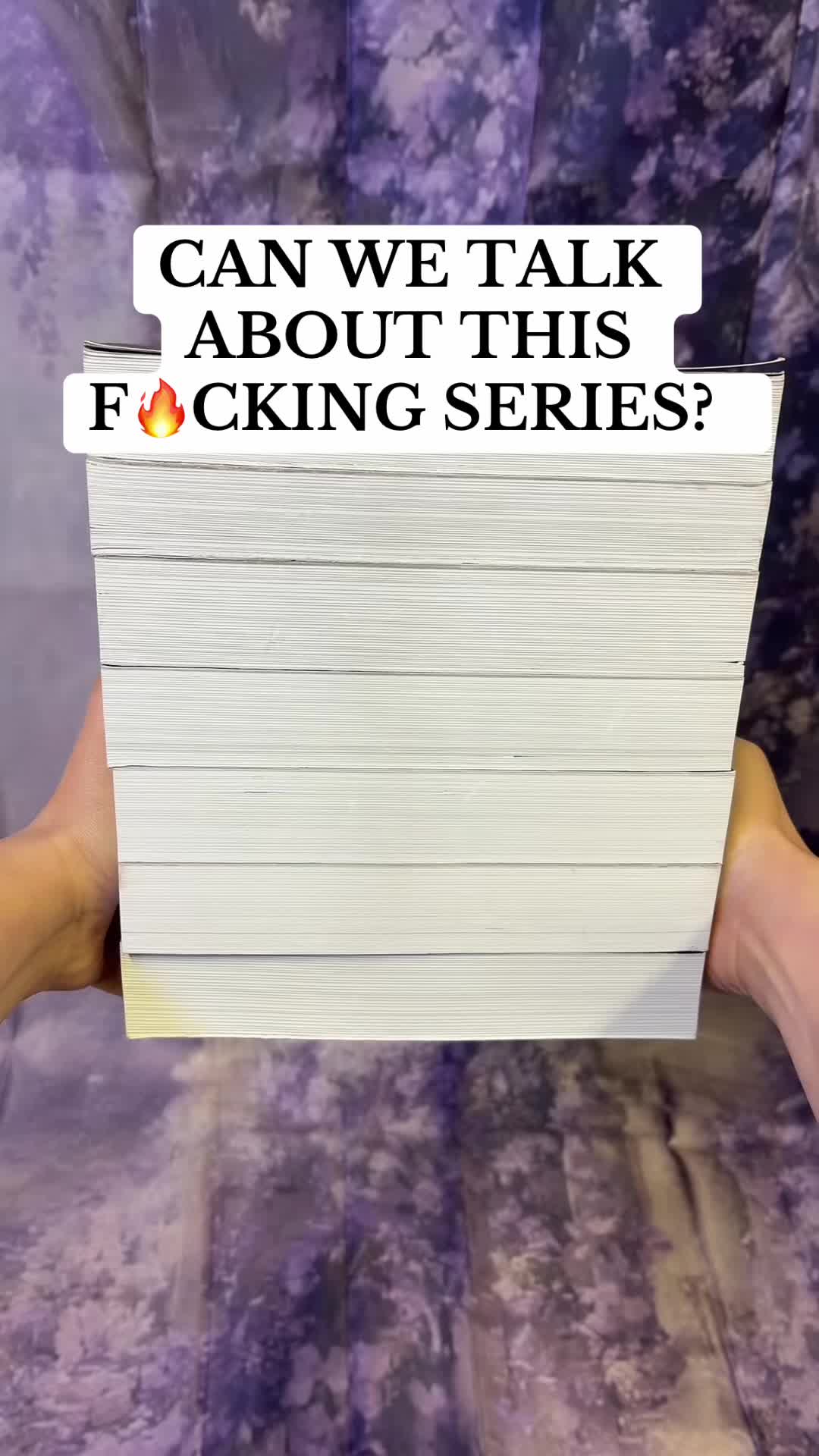@Author Sara Samuels