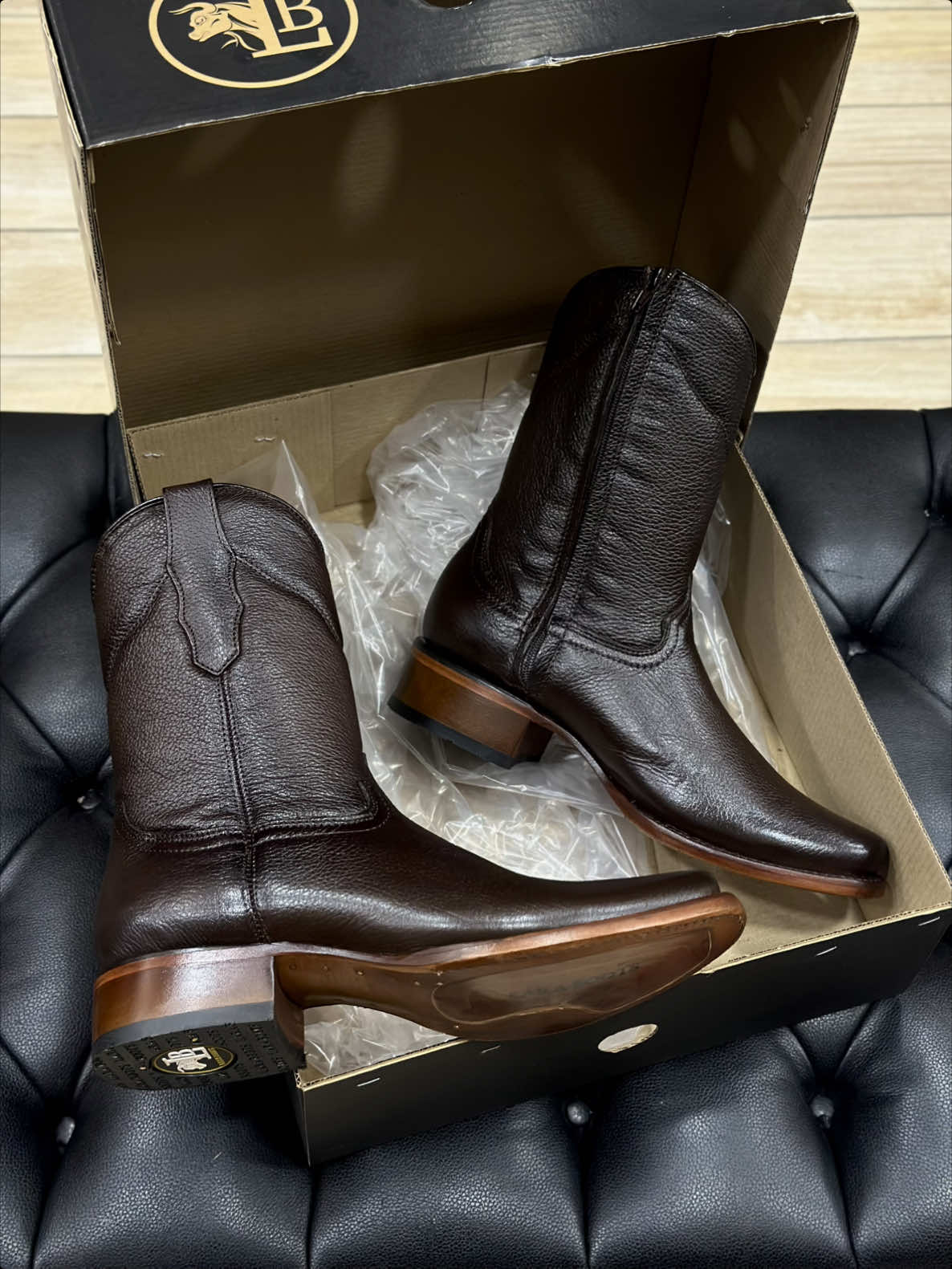 @Lara boots