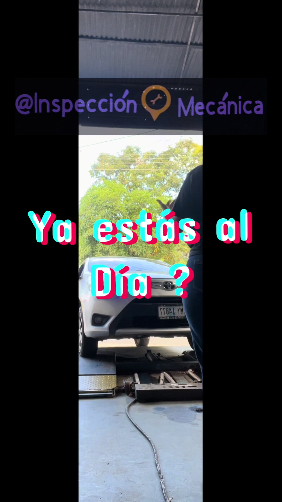 @Inspeccion mecanica