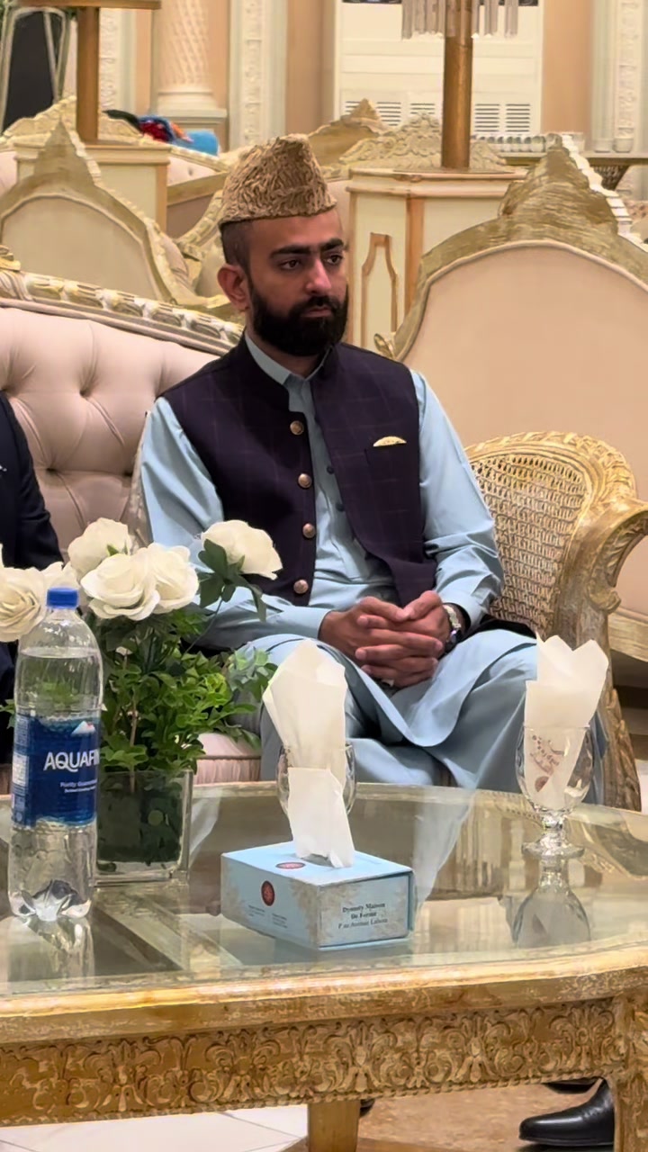 @Dewan Ahmed Masood Chishti