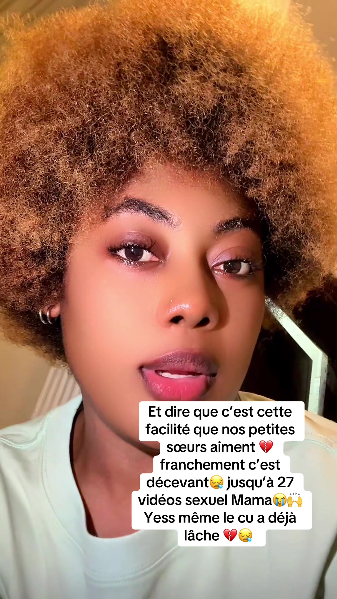 @Petite &eacute;toile ❤️🇨🇲