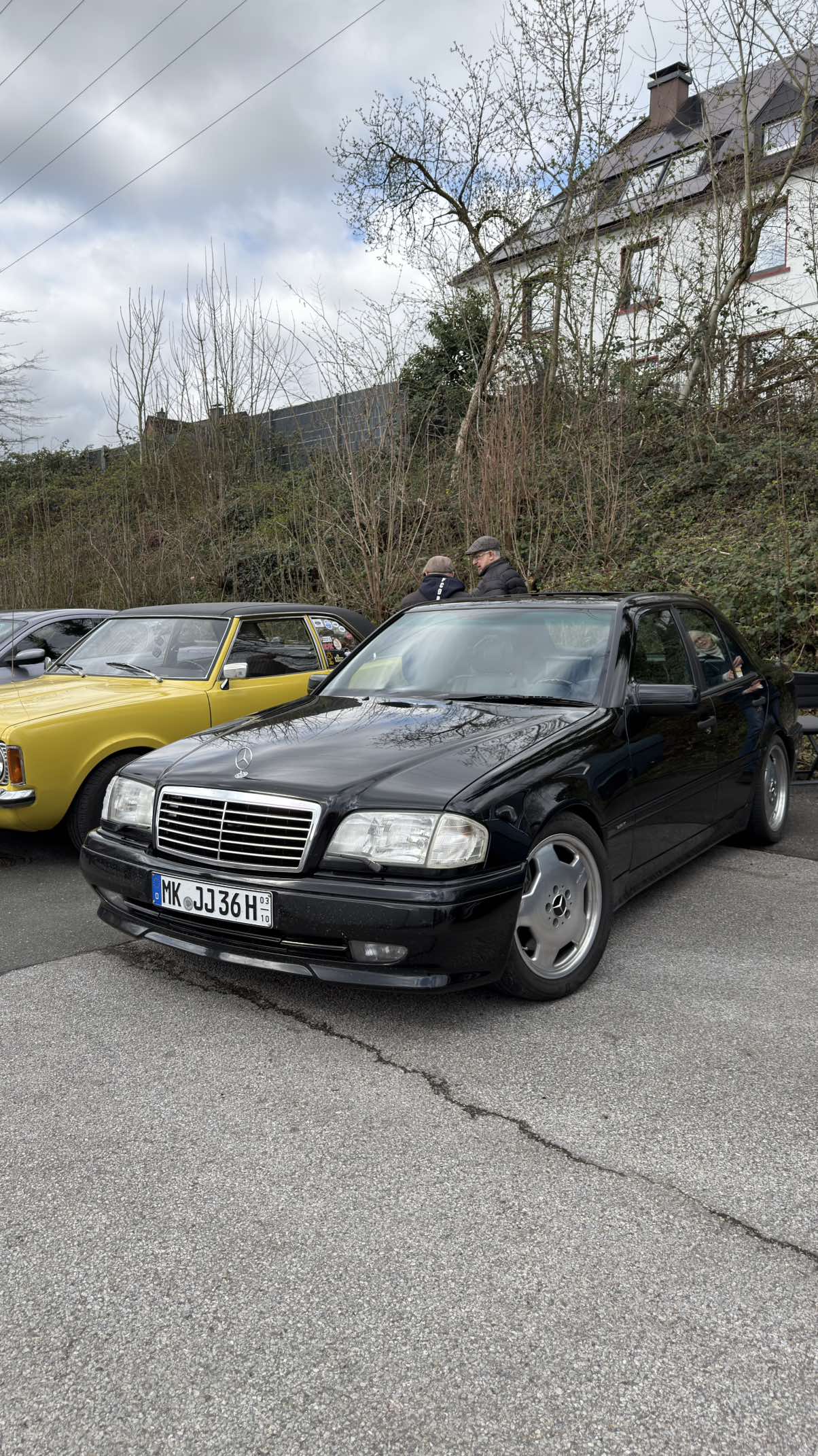 @Classic Car Society