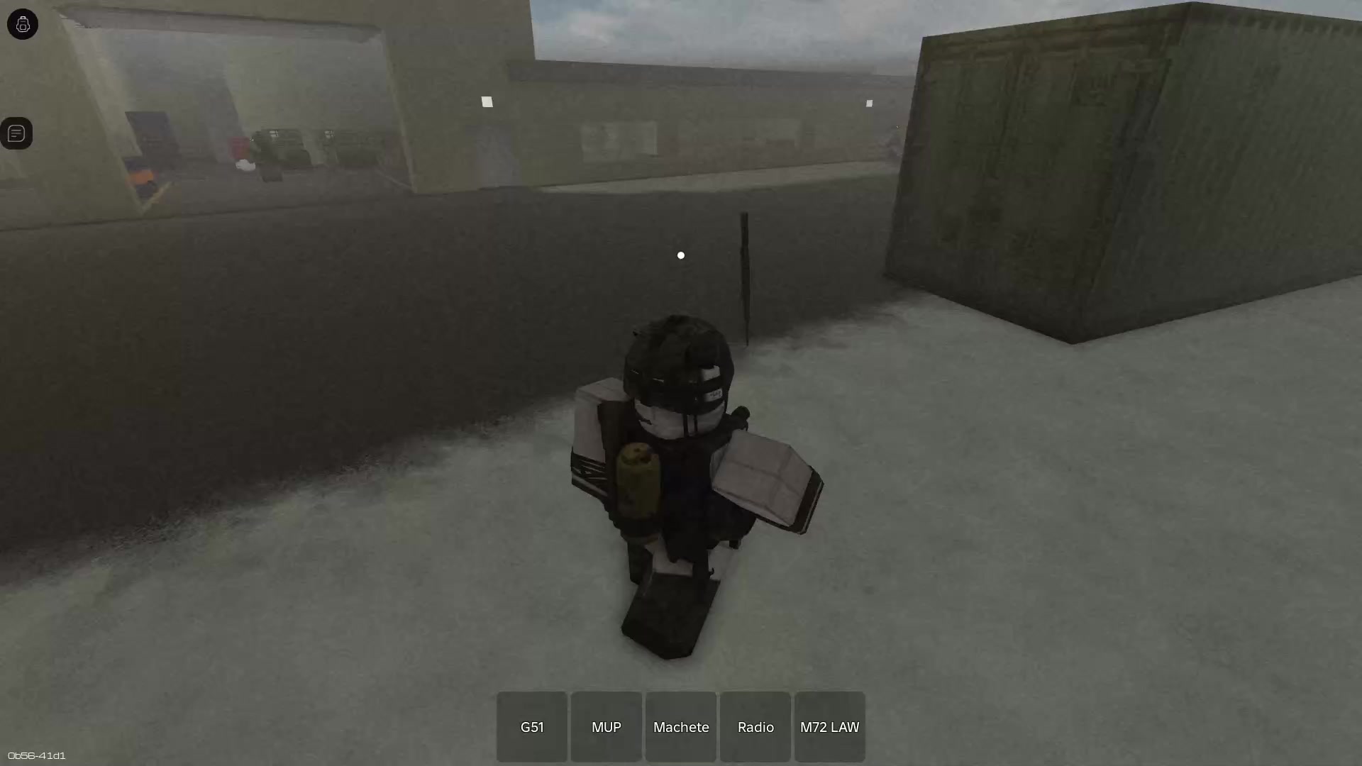 @CBRN sergeant Mike • Enemies