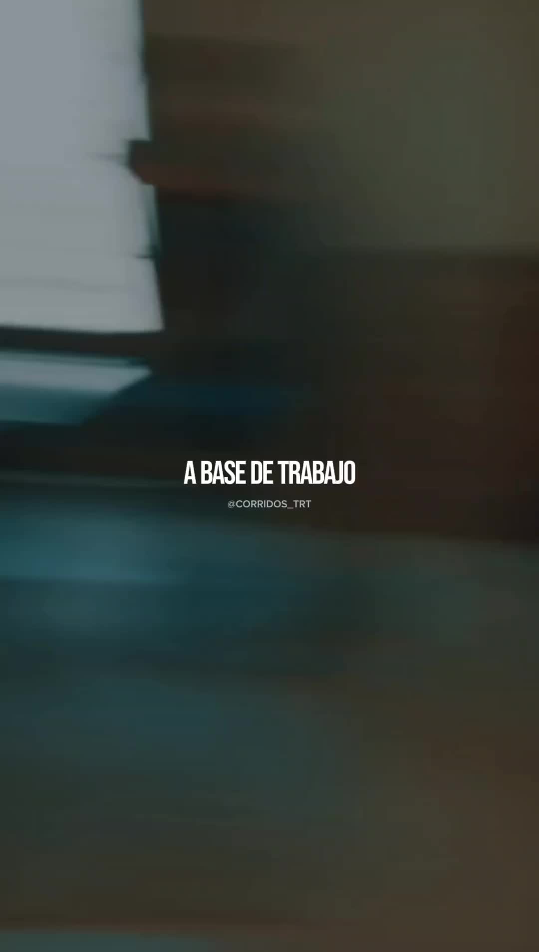 @Corridos_TRT