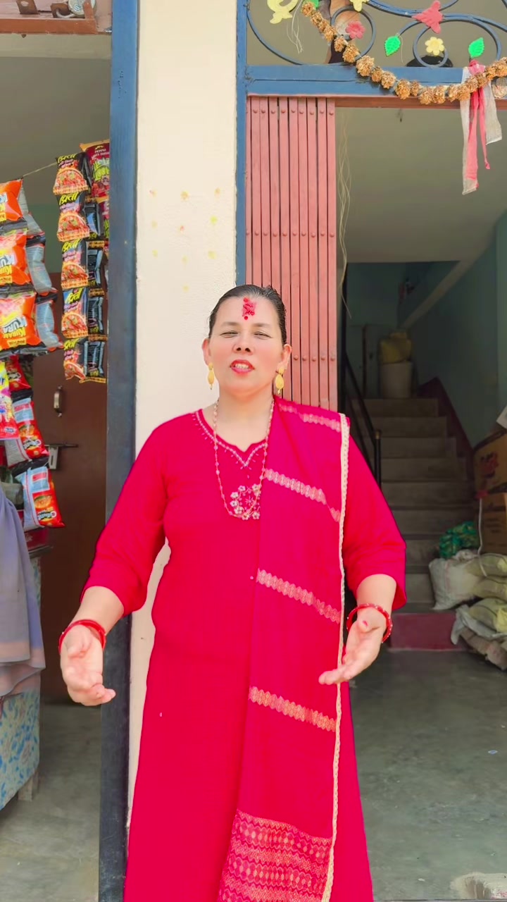 @Kamala Bhusal