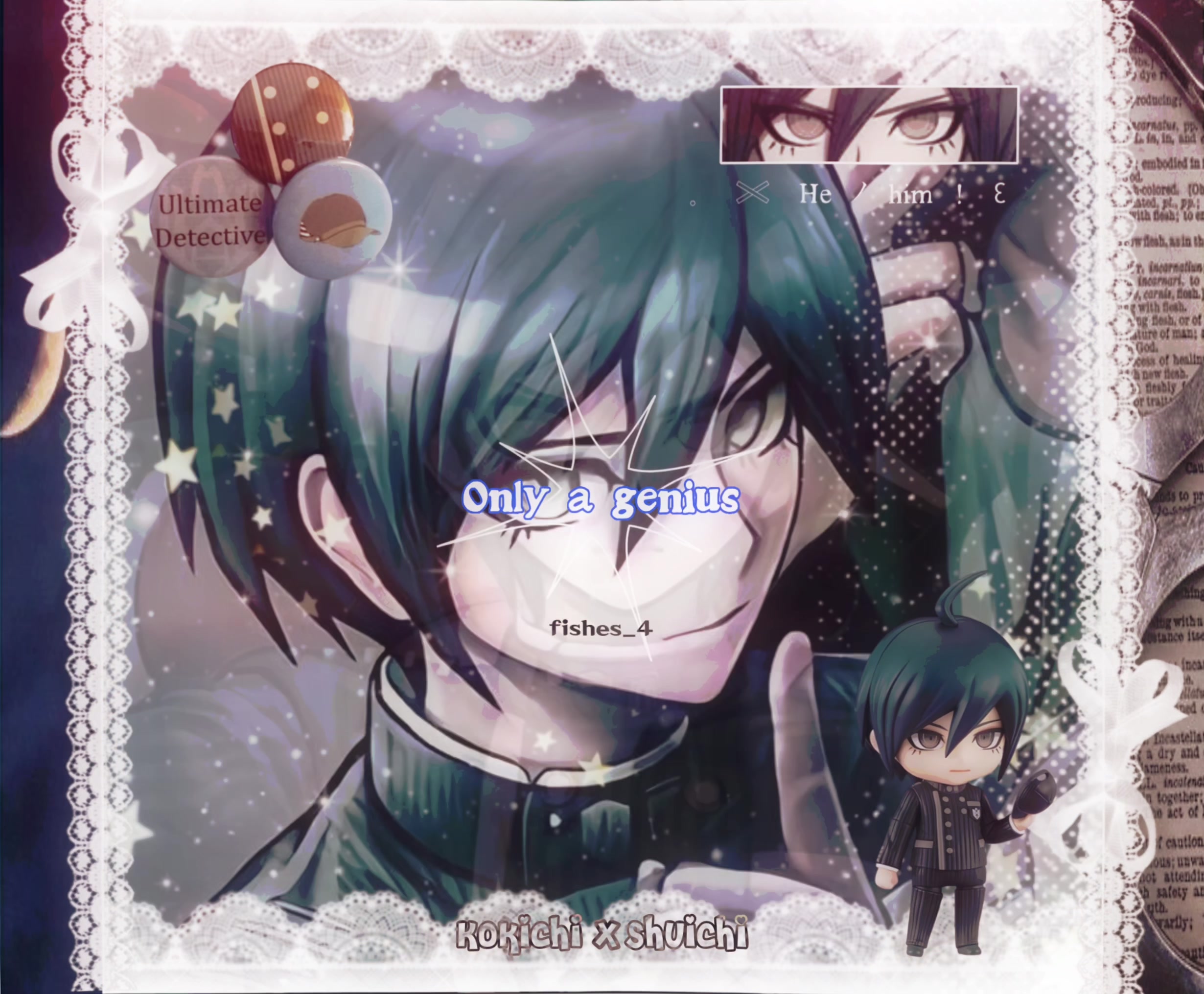 @☘️🔮┆ Misfortune ‧₊˚