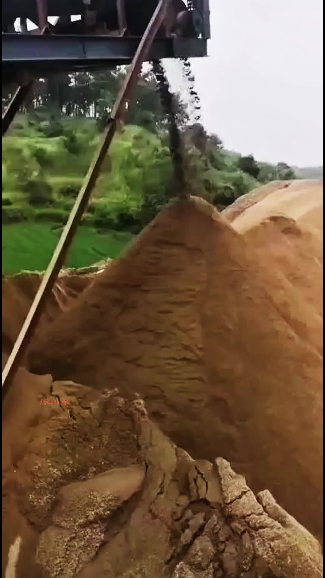 @FCN.FM Mining Machine