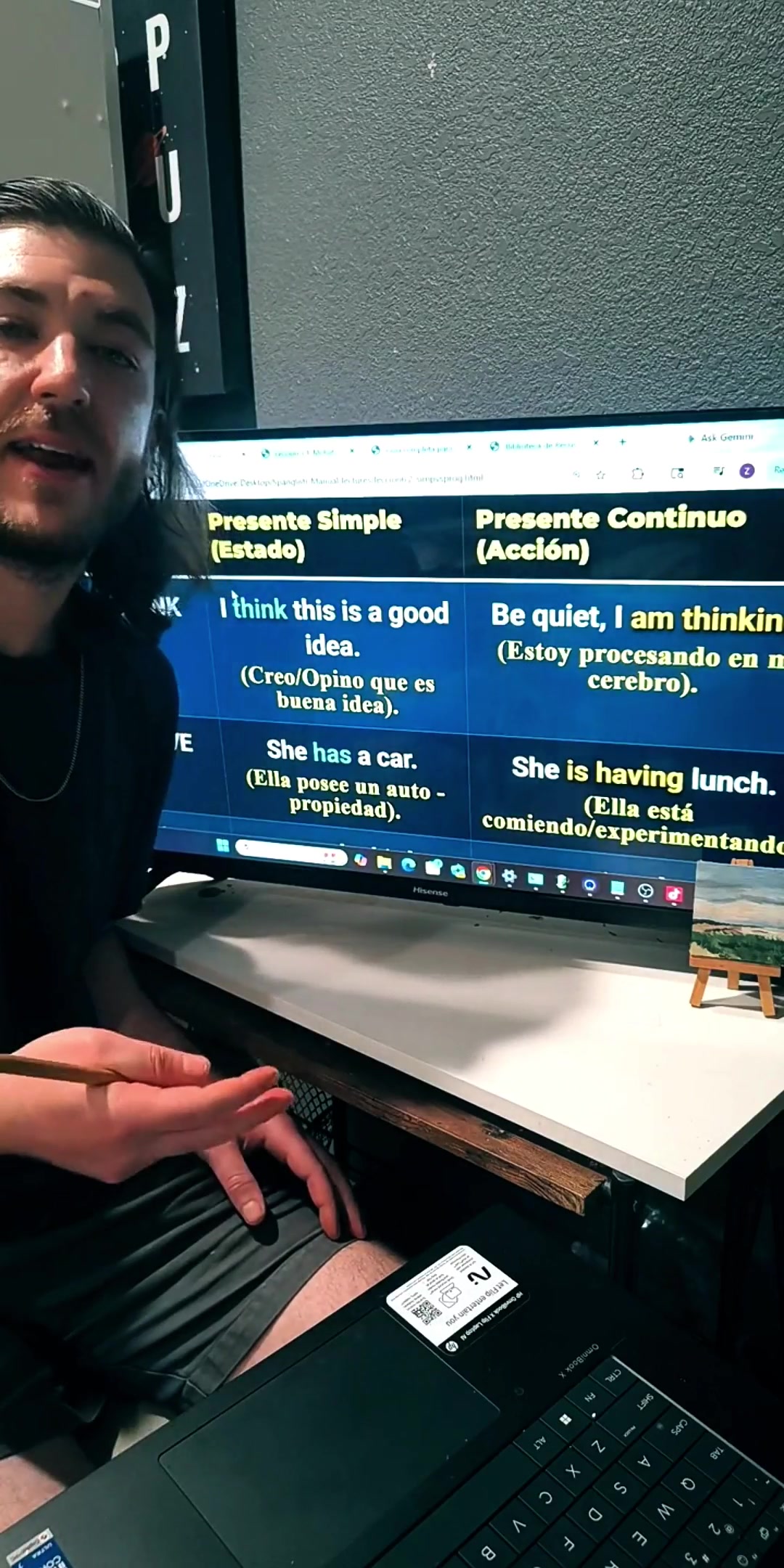 @¡Español a Inglés! Aprende Hoy