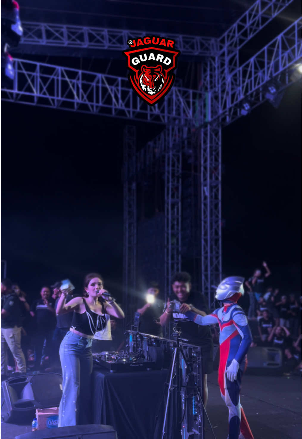@DJAGUAR GUARD JEPARA