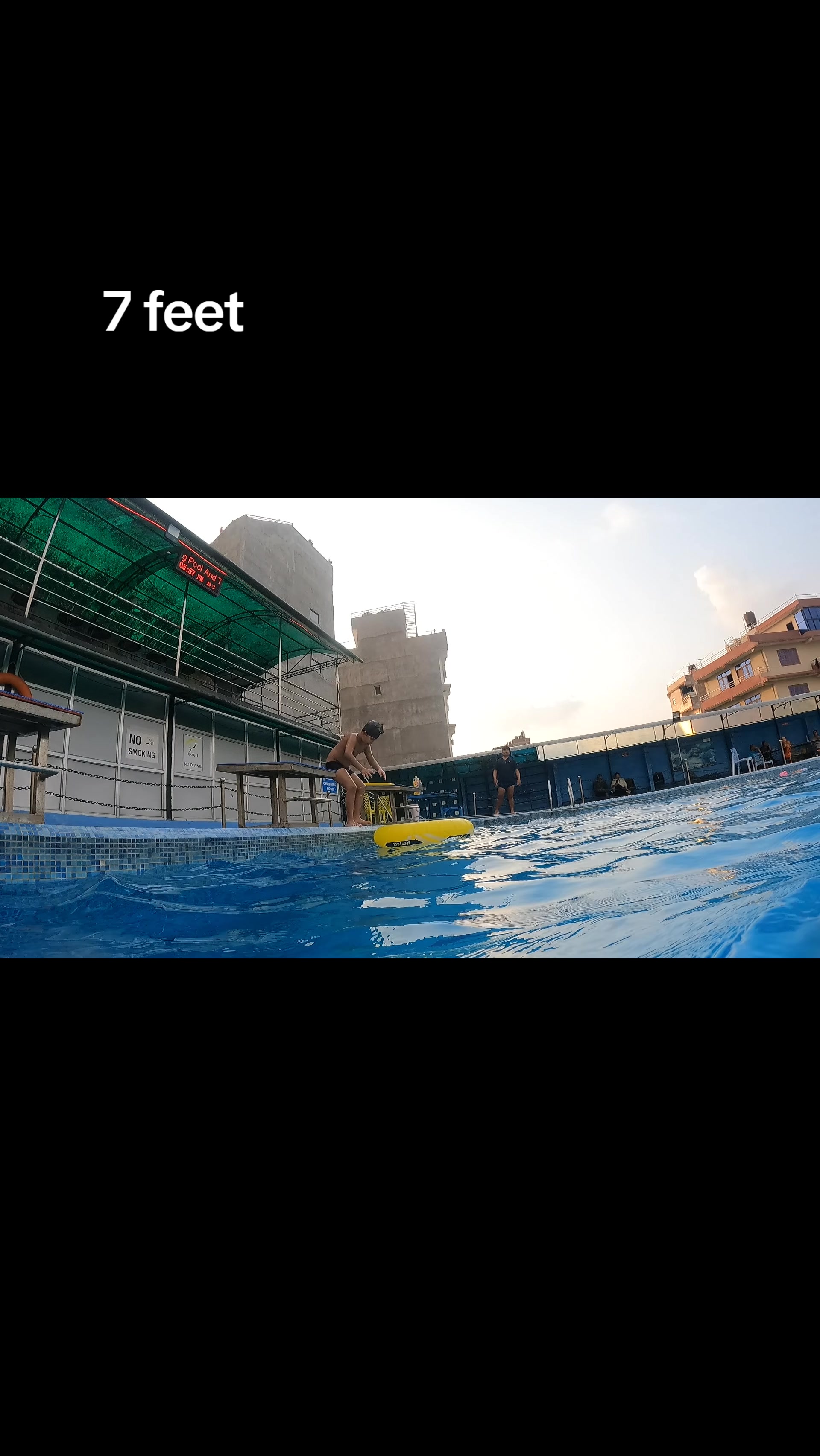 @swimming tips