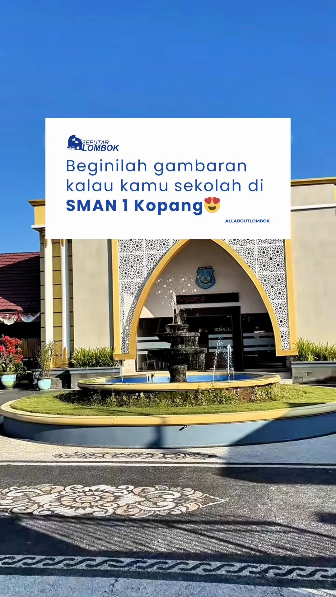@Seputar Lombok