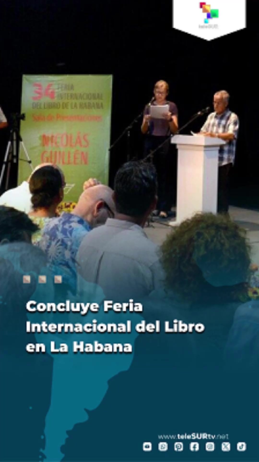 @teleSUR Clips