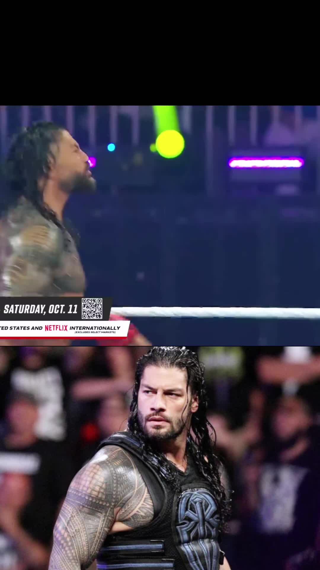 @Roman Reigns king
