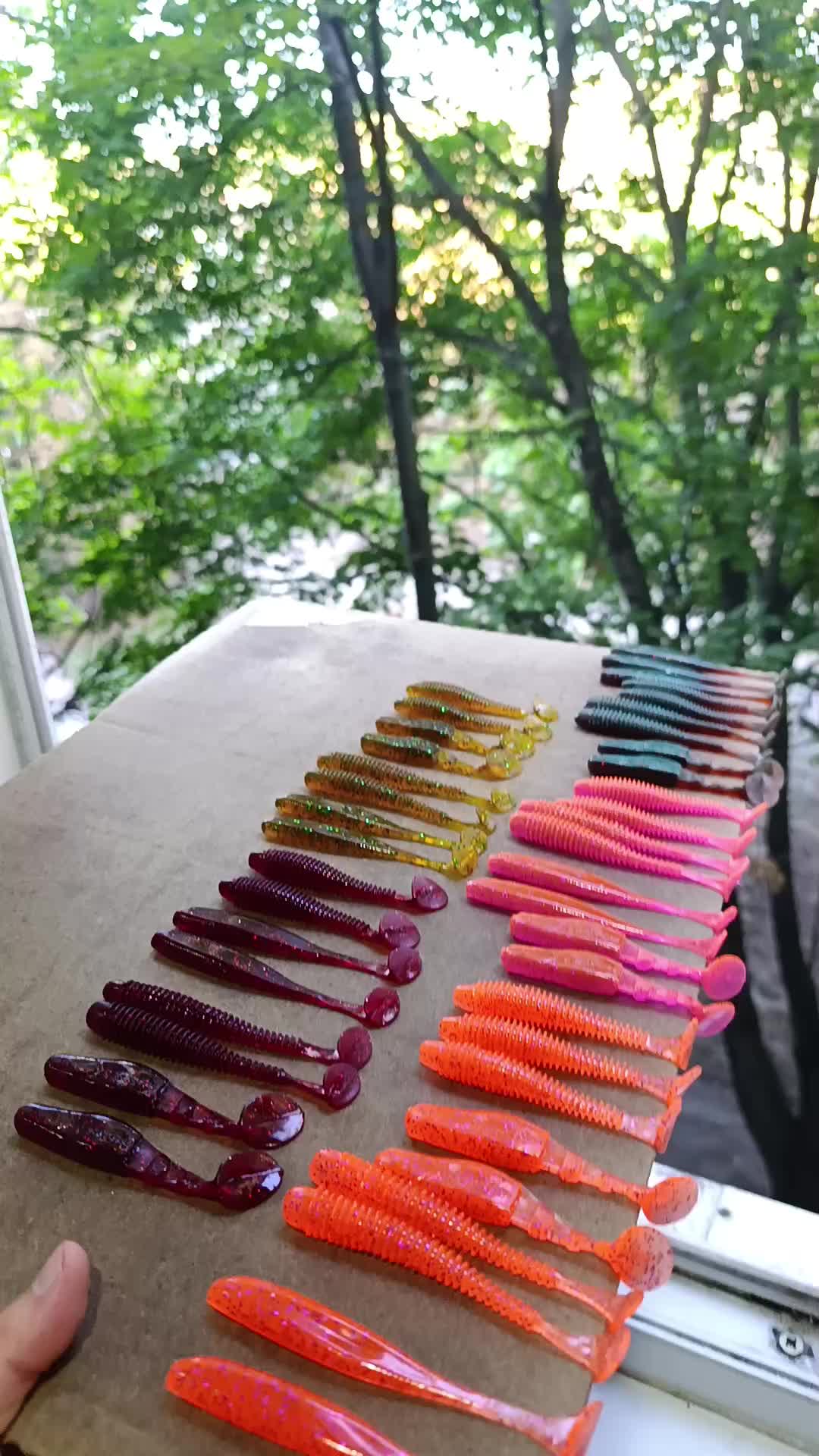 @Силіконові приманки 🦈
